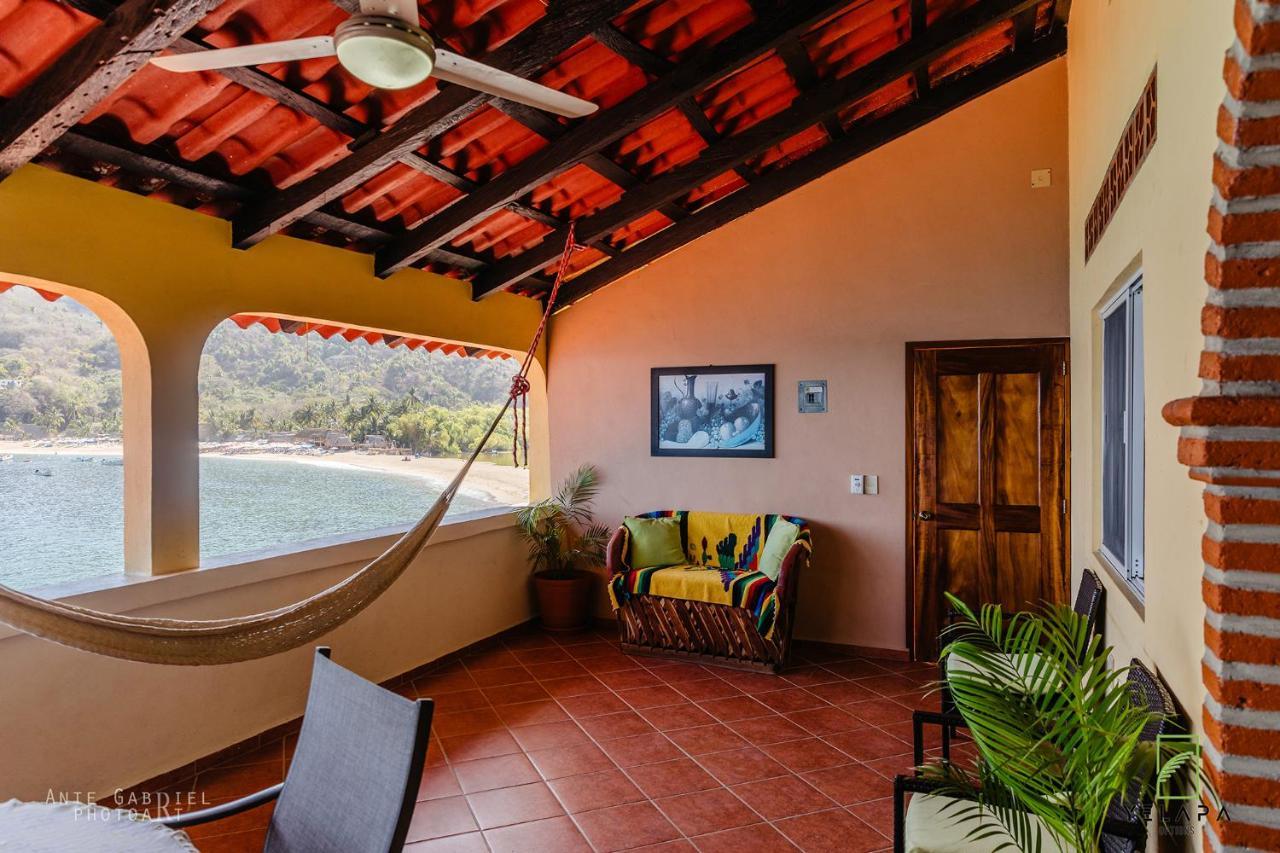 Casa Berita Yelapa