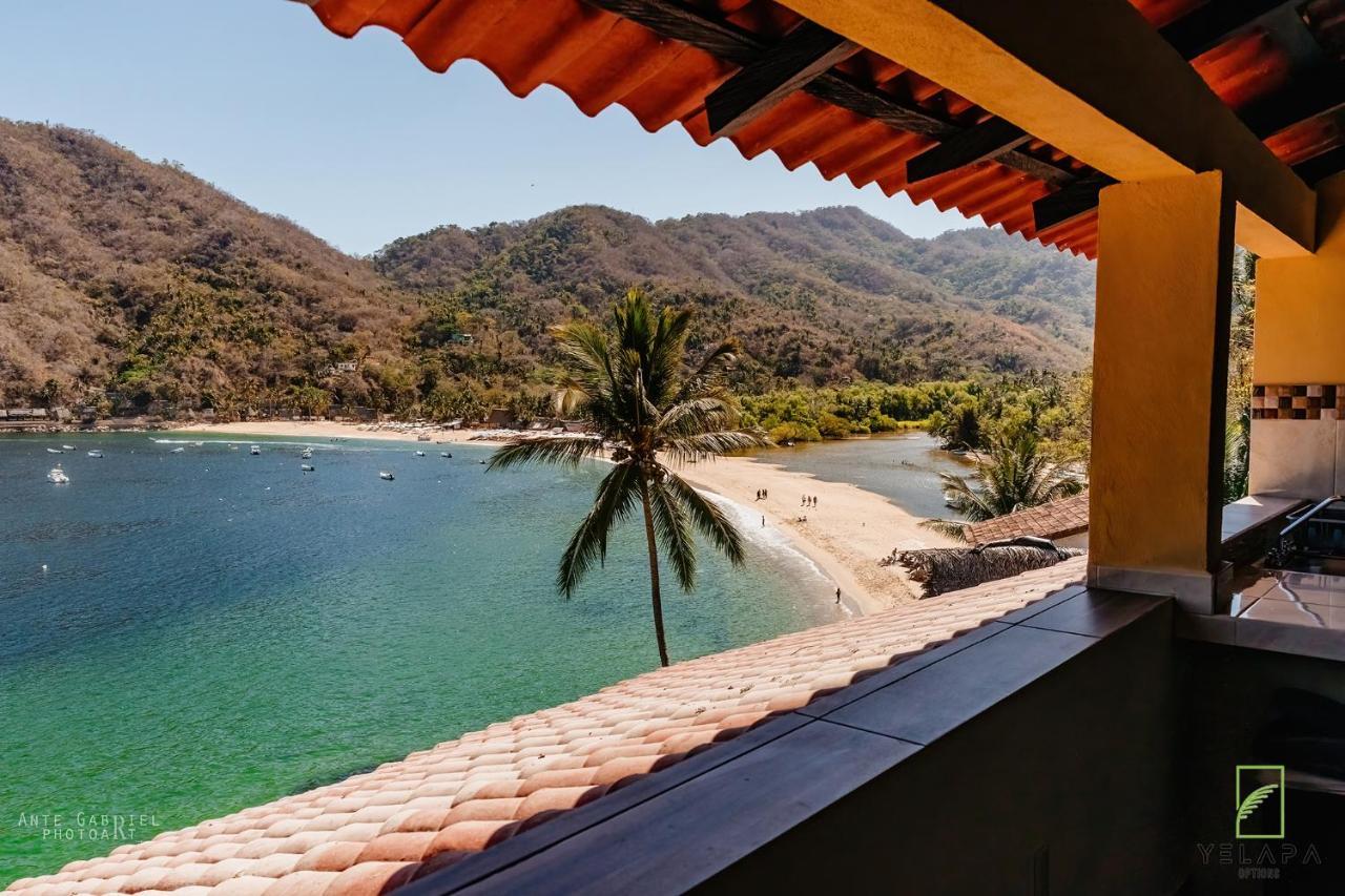 Casa Berita Holiday home Yelapa