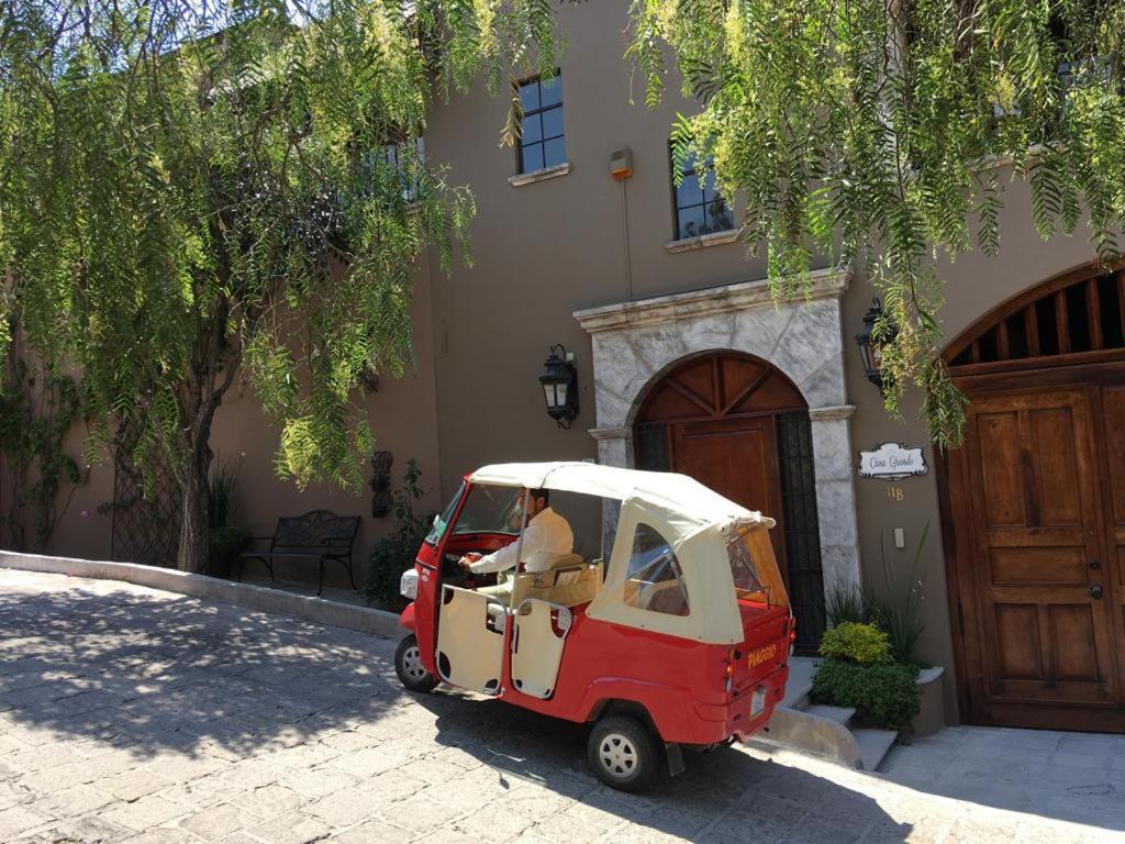 Casa Grande Luxury Boutique Hotel 5*