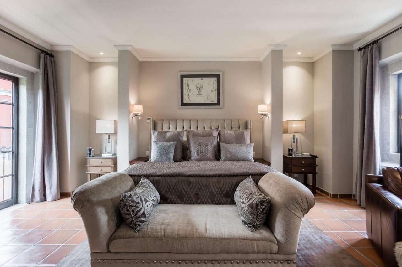 Bed & Breakfast Artesana Luxury