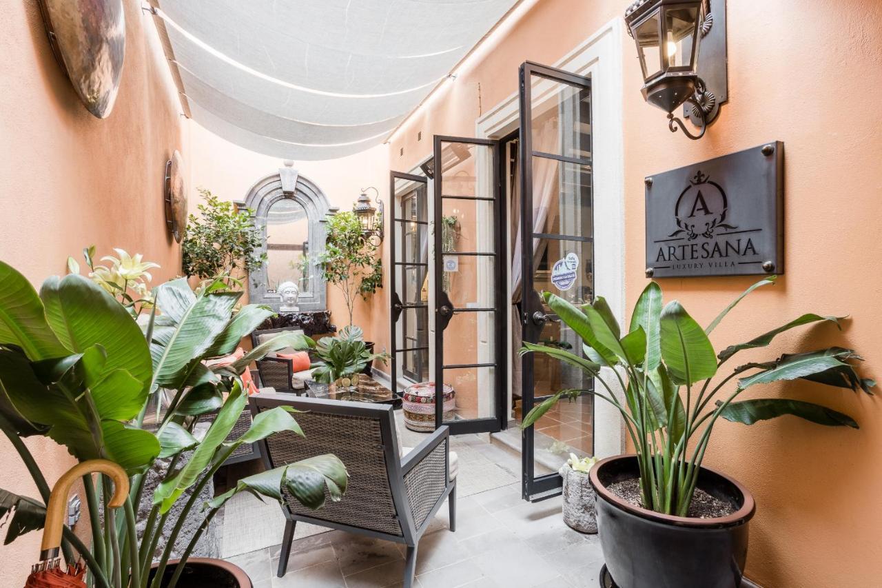 Artesana Luxury 5* San Miguel de Allende
