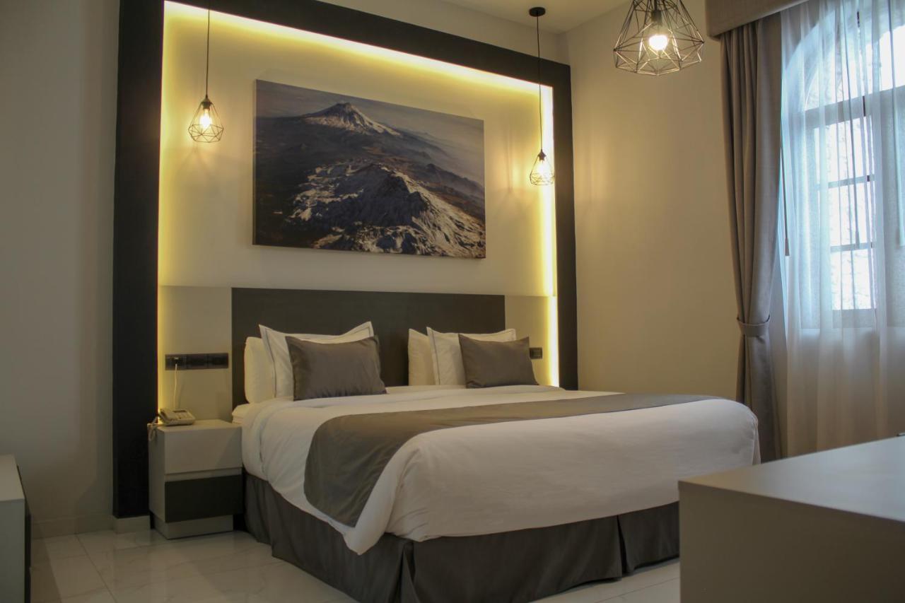 Hotel Boutique Casona De Santa Clara
