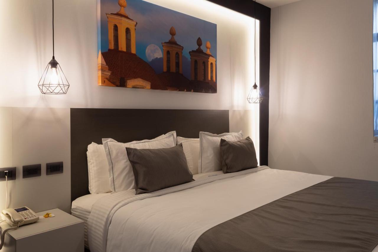 Hotel Boutique Casona De Santa Clara