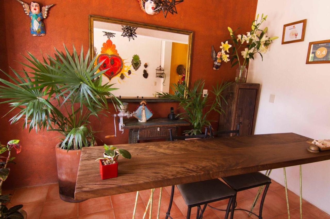 Casa Mixteca *
