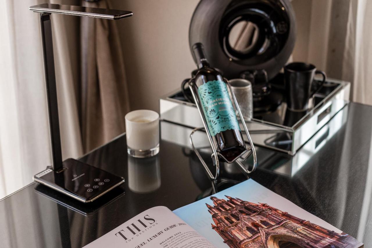 Artesana Luxury Bed & Breakfast San Miguel de Allende