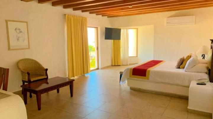 Punta Serena & - Solo Parejas (adults Only) Resort Tenacatita