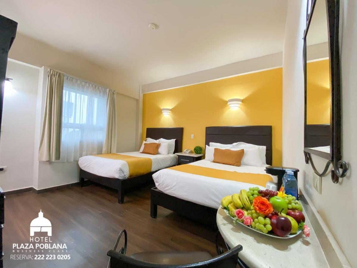 Hotel Plaza Poblana Puebla