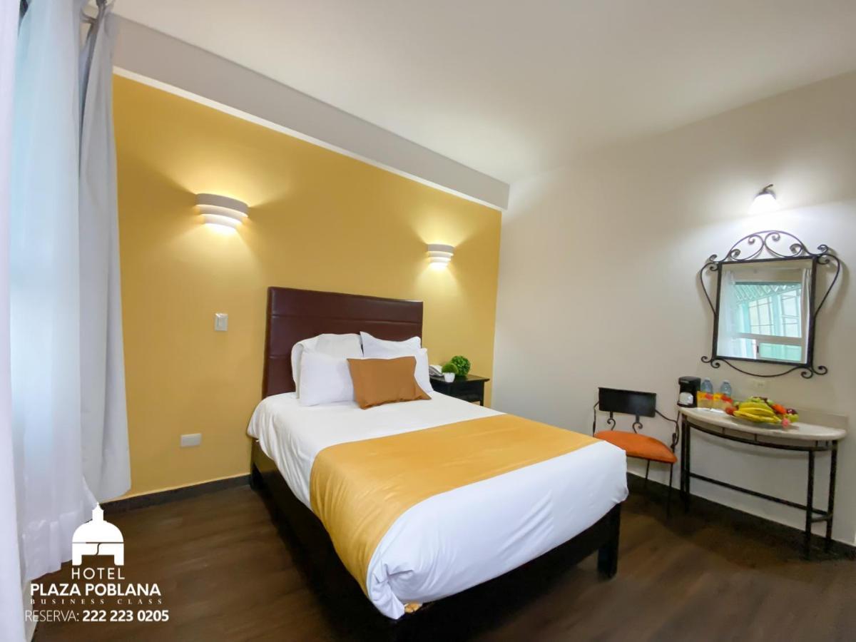 Hotel Plaza Poblana