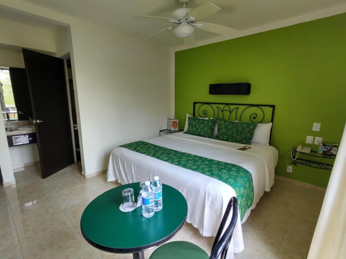 Maya Tulipanes Hotel Palenque