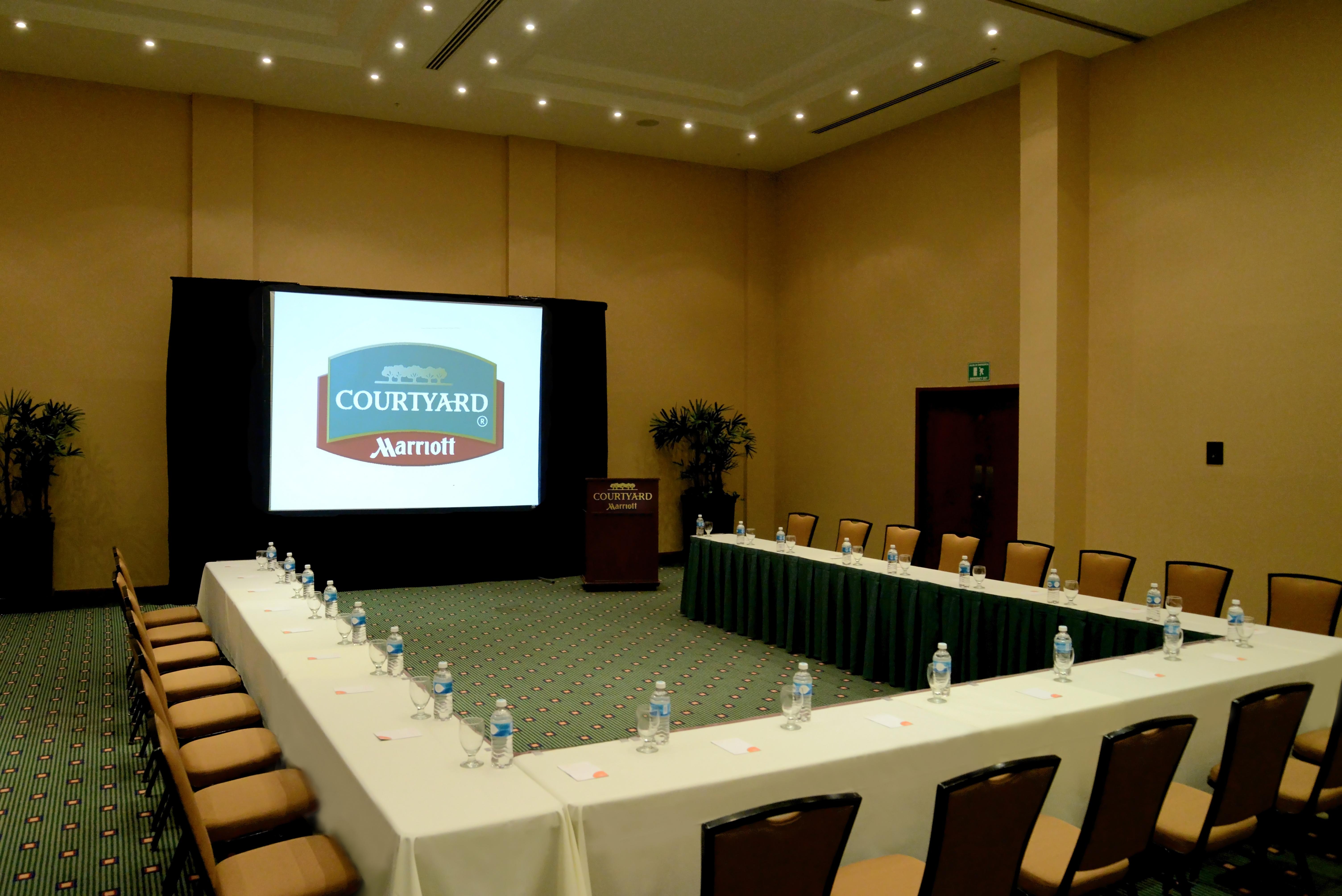 Hotel Courtyard By Marriott Cancun Airport Alfredo V. Bonfil