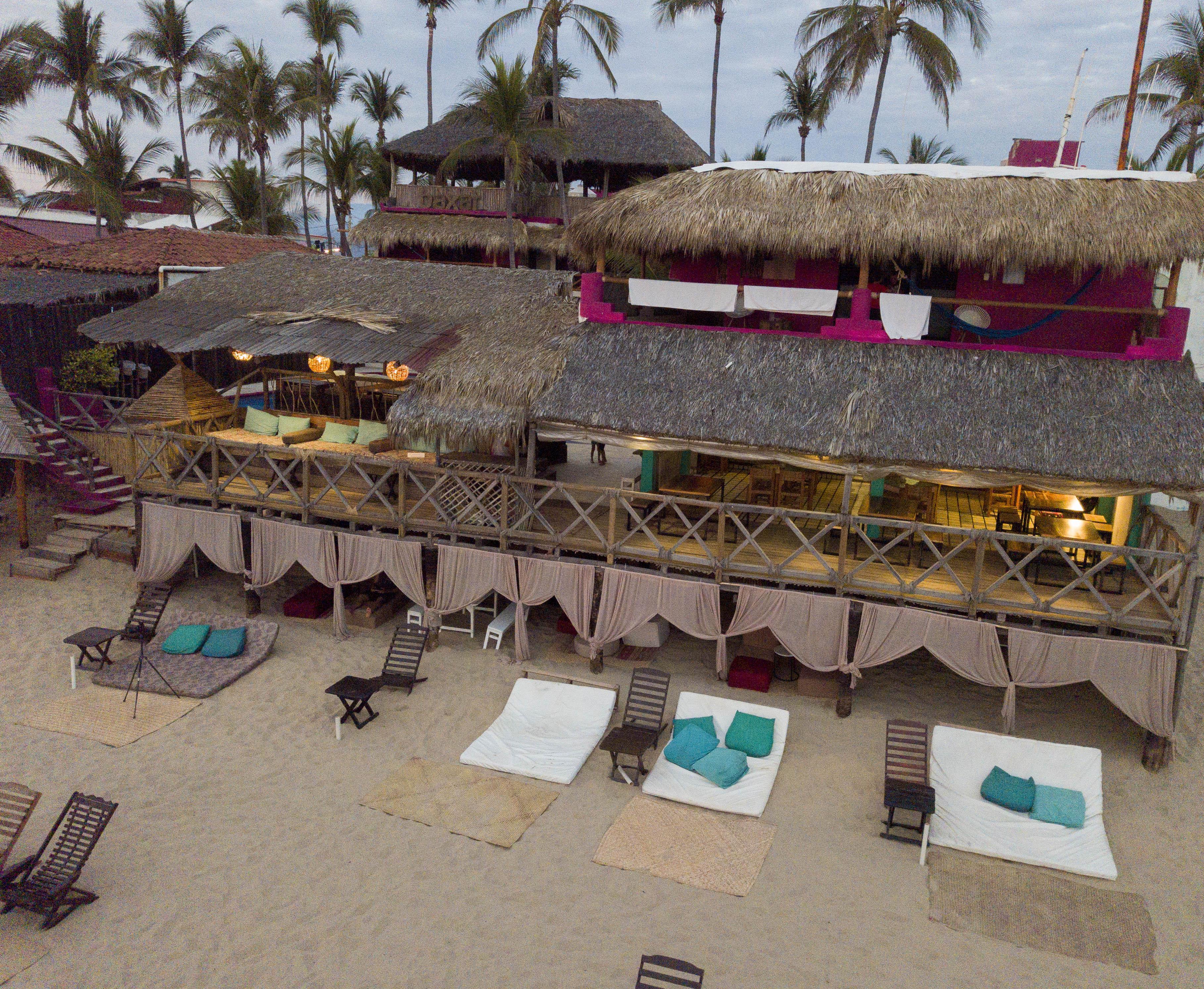 Hotel Baxar 4*