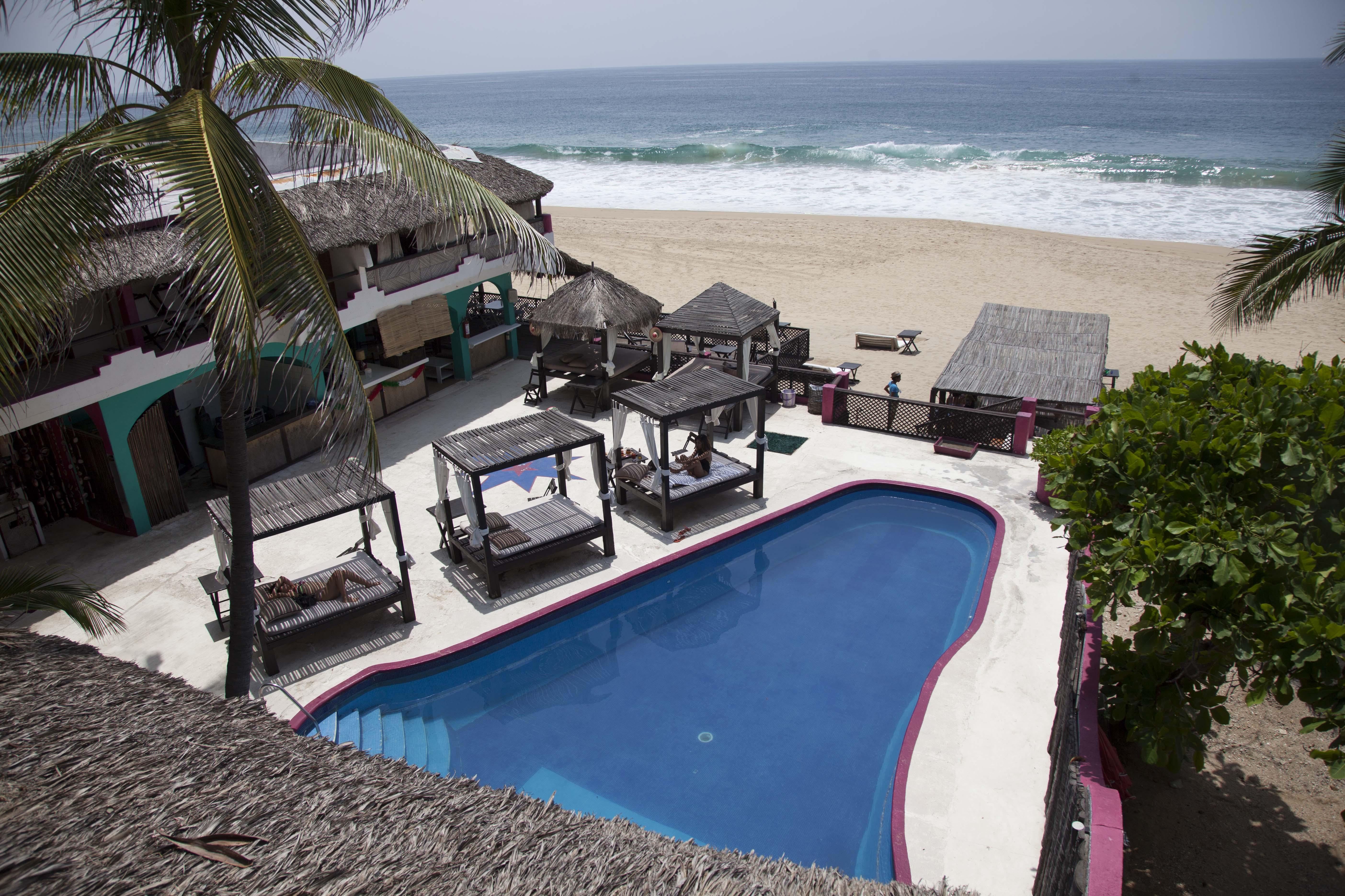 Hotel Baxar 4*