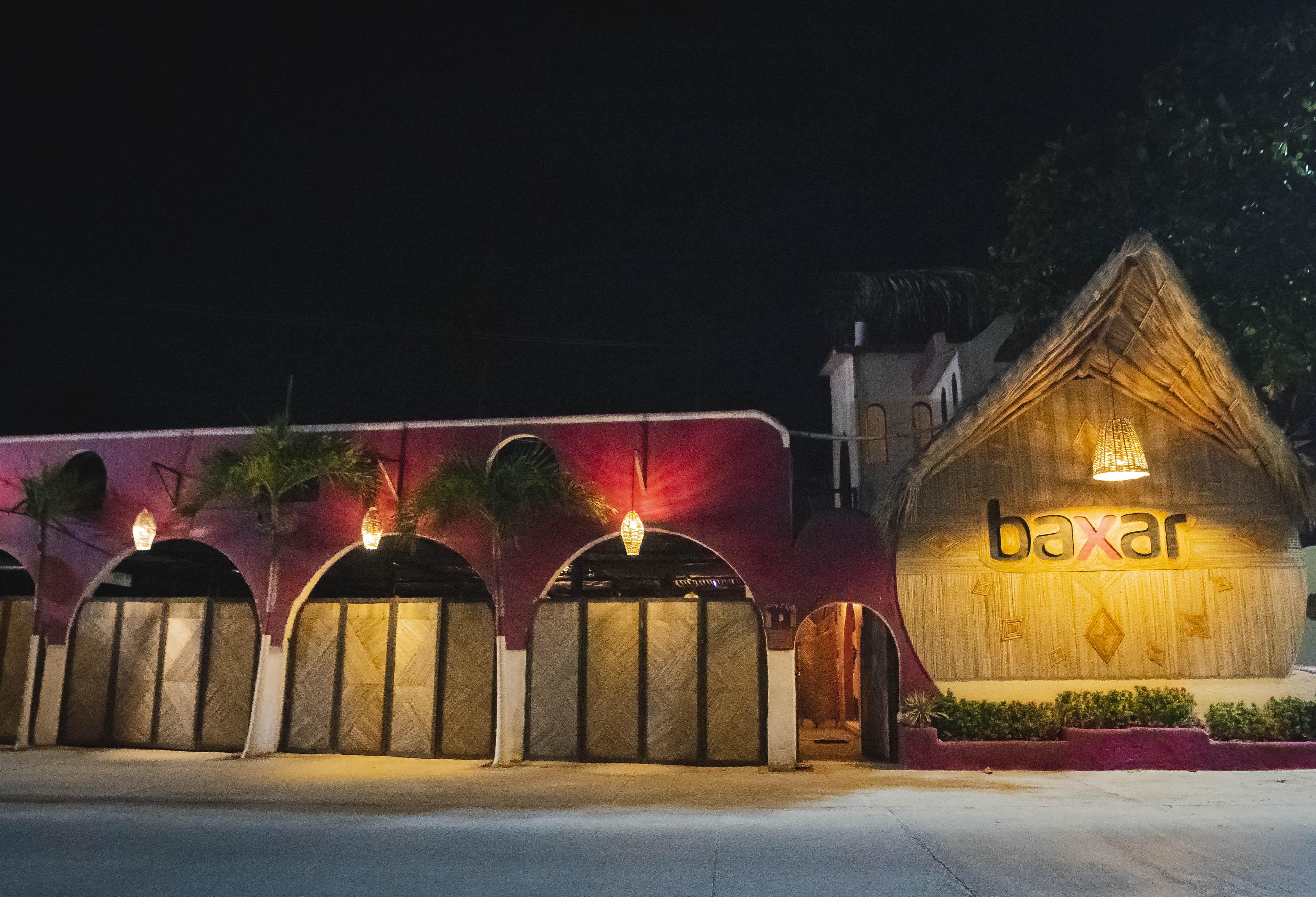 Hotel Baxar Pie de la Cuesta