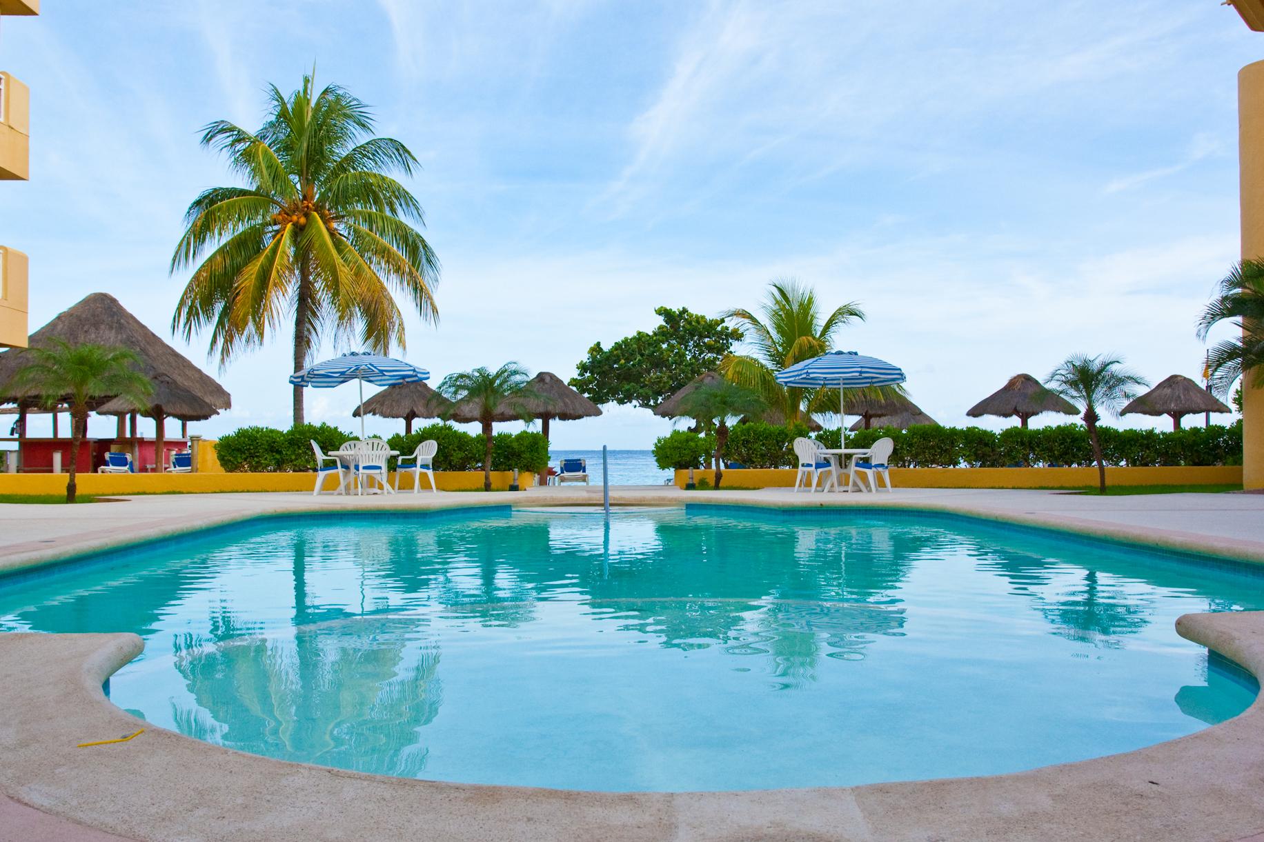 Hotel Playa Azul