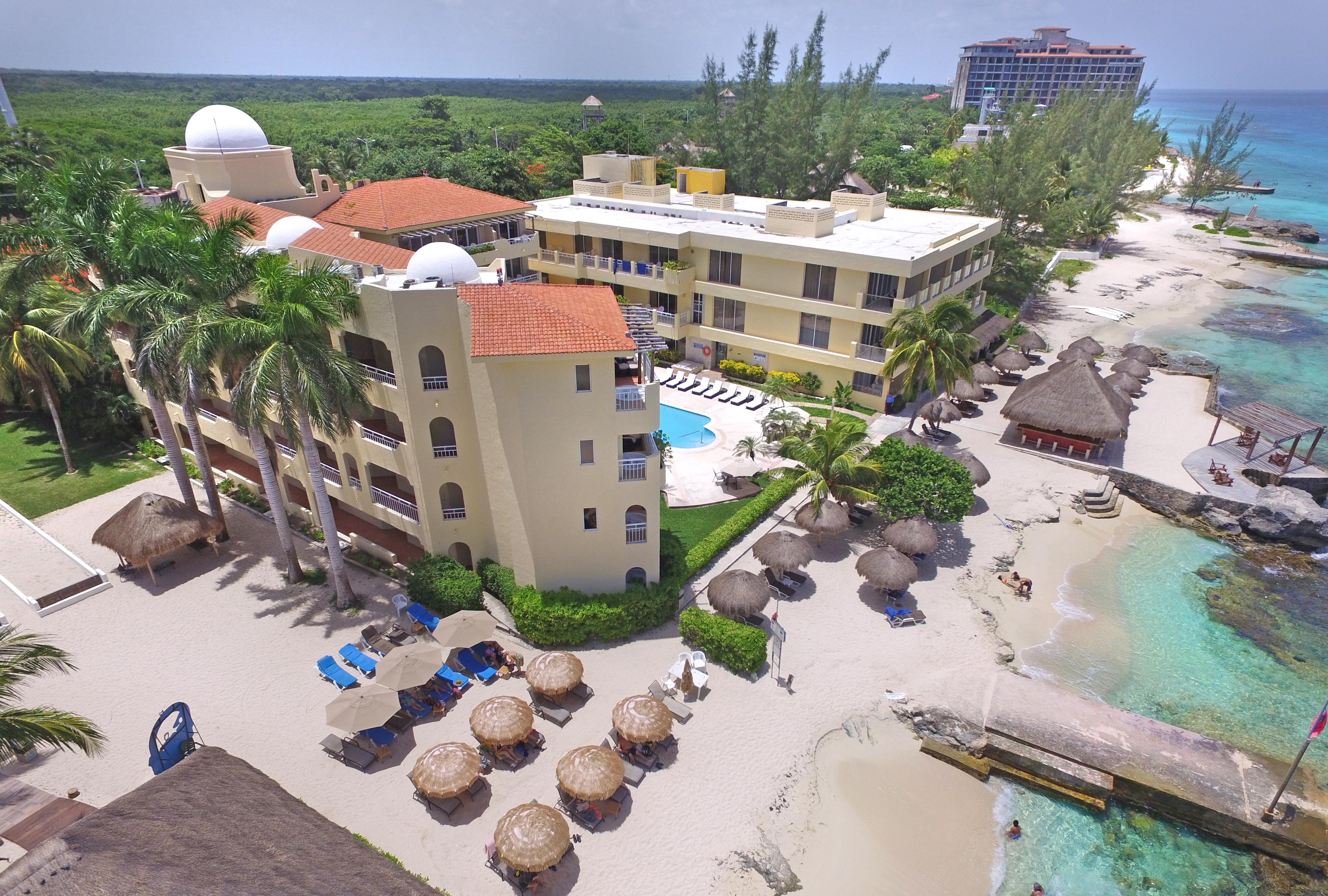 Playa Azul 4* Cozumel