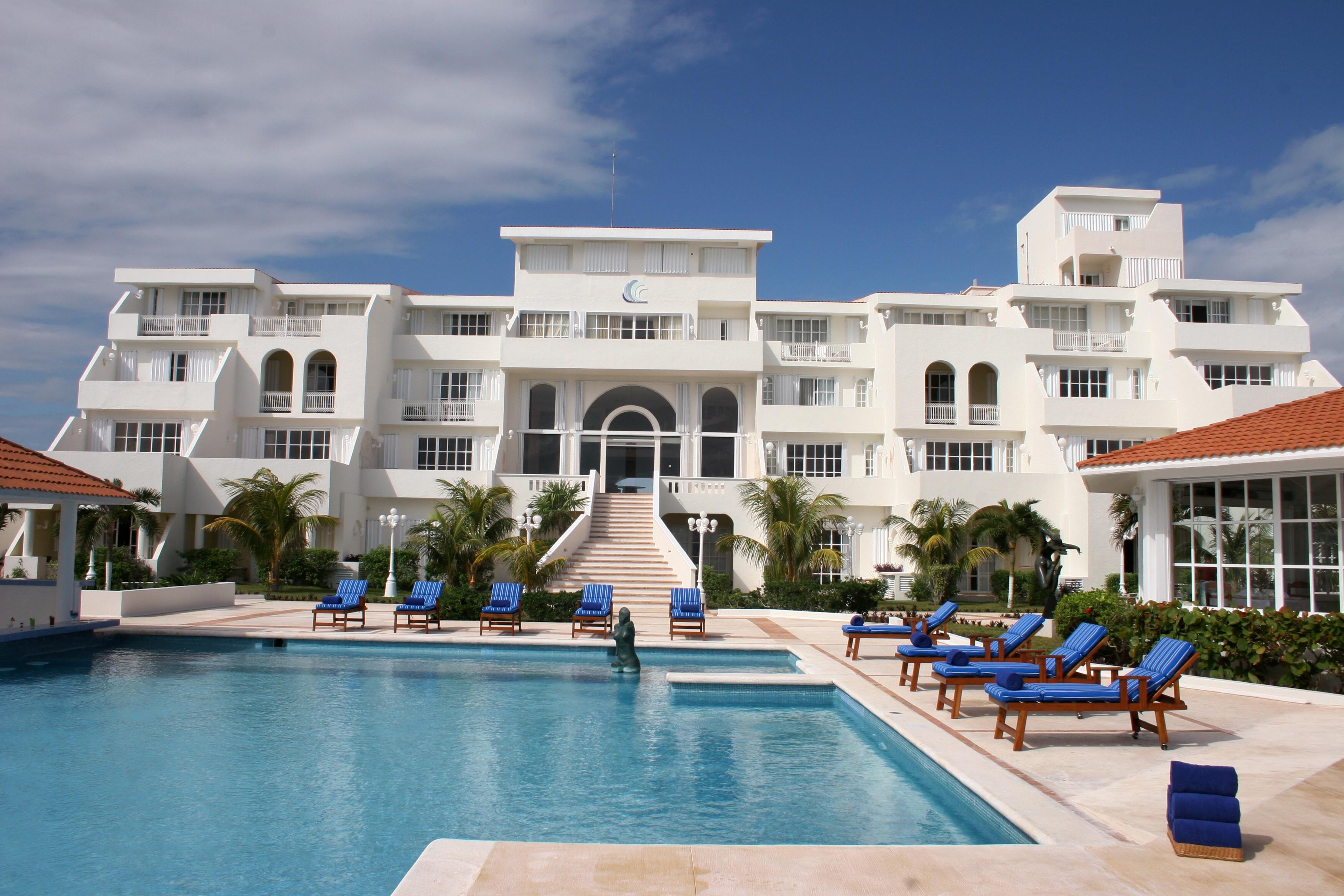 Hotel & Museo Casa Turquesa Cancun
