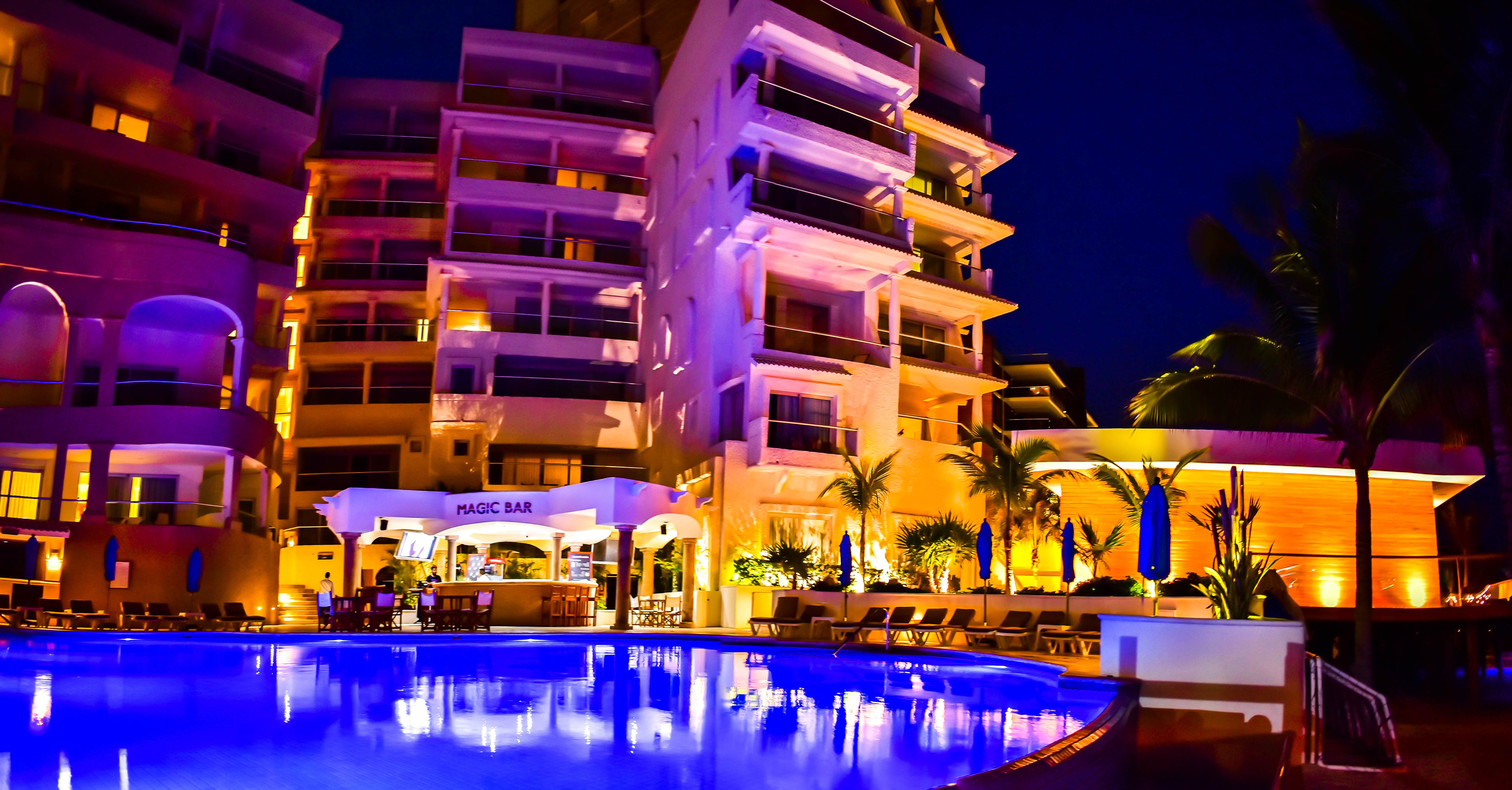 Nyx 4* Cancun