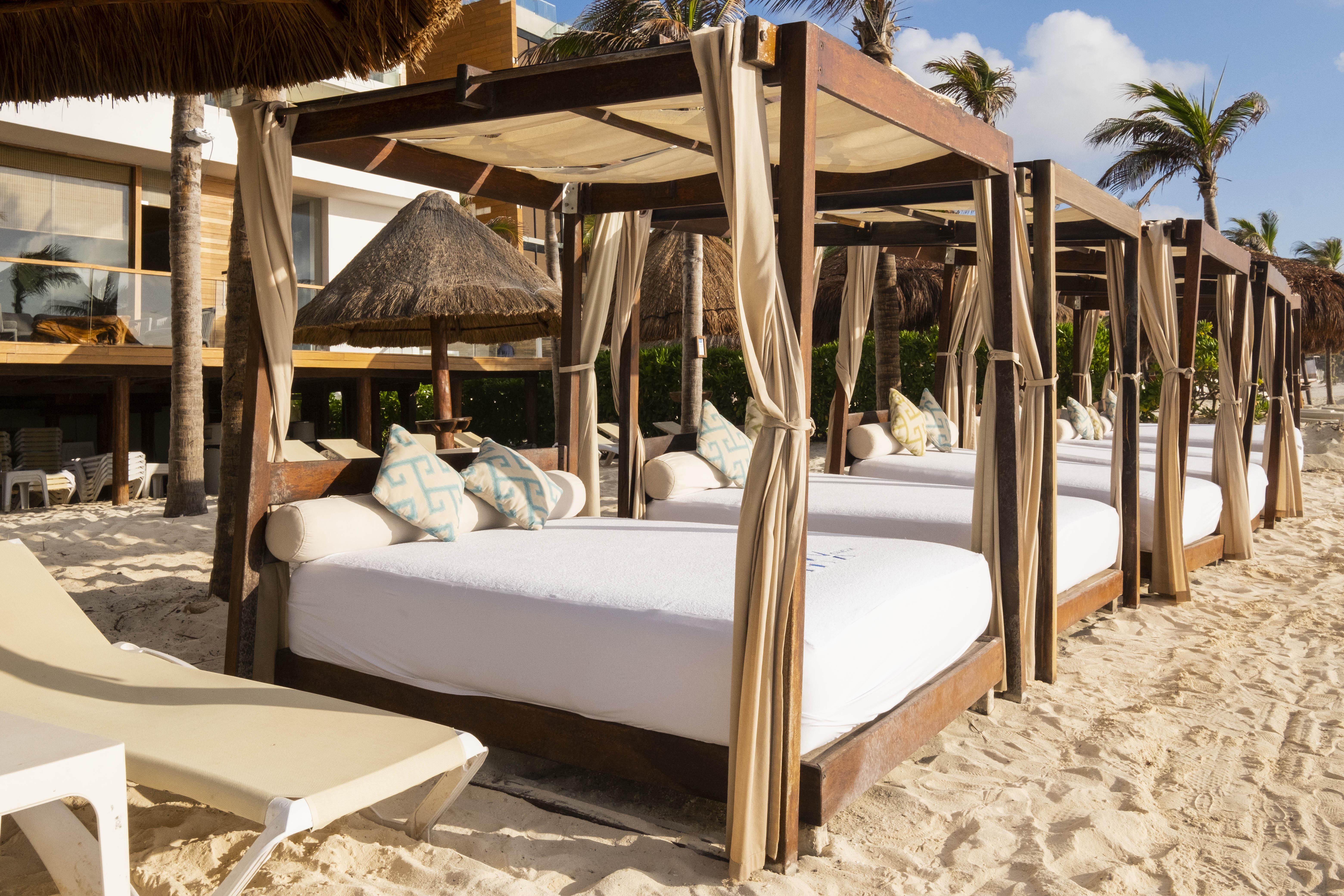 Nyx 4* Cancun