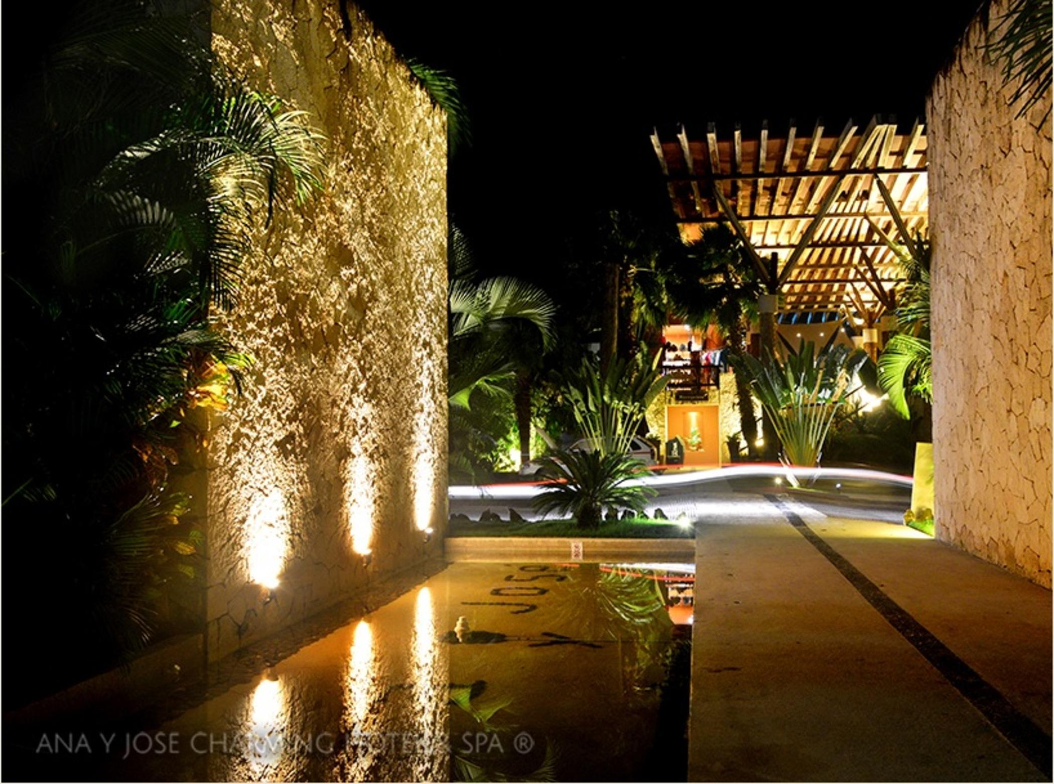 Hotel Ana Y Jose & Club