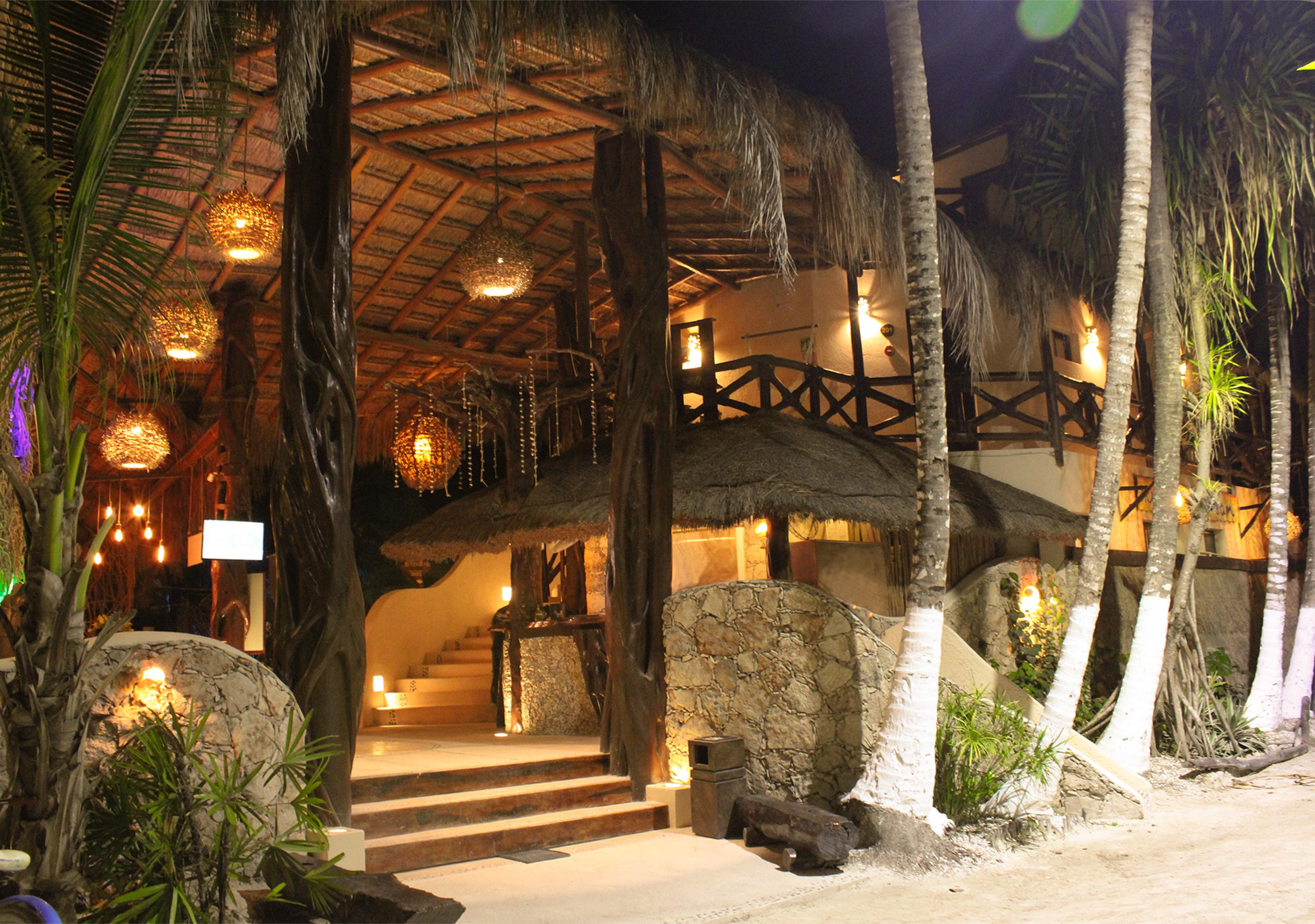 Dream Beachfront Hotel