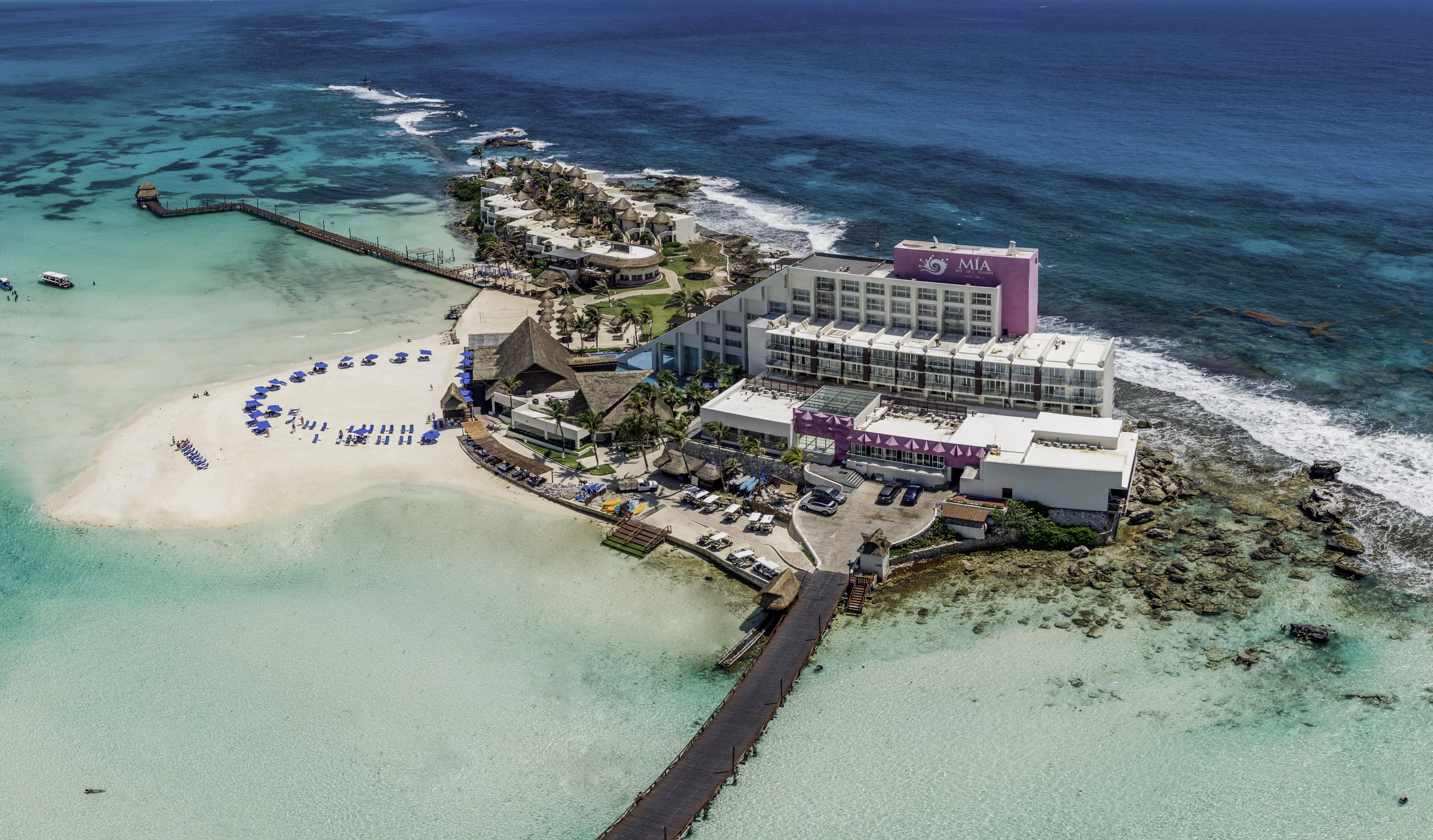 Resort Mia Reef Cancun Isla Mujeres
