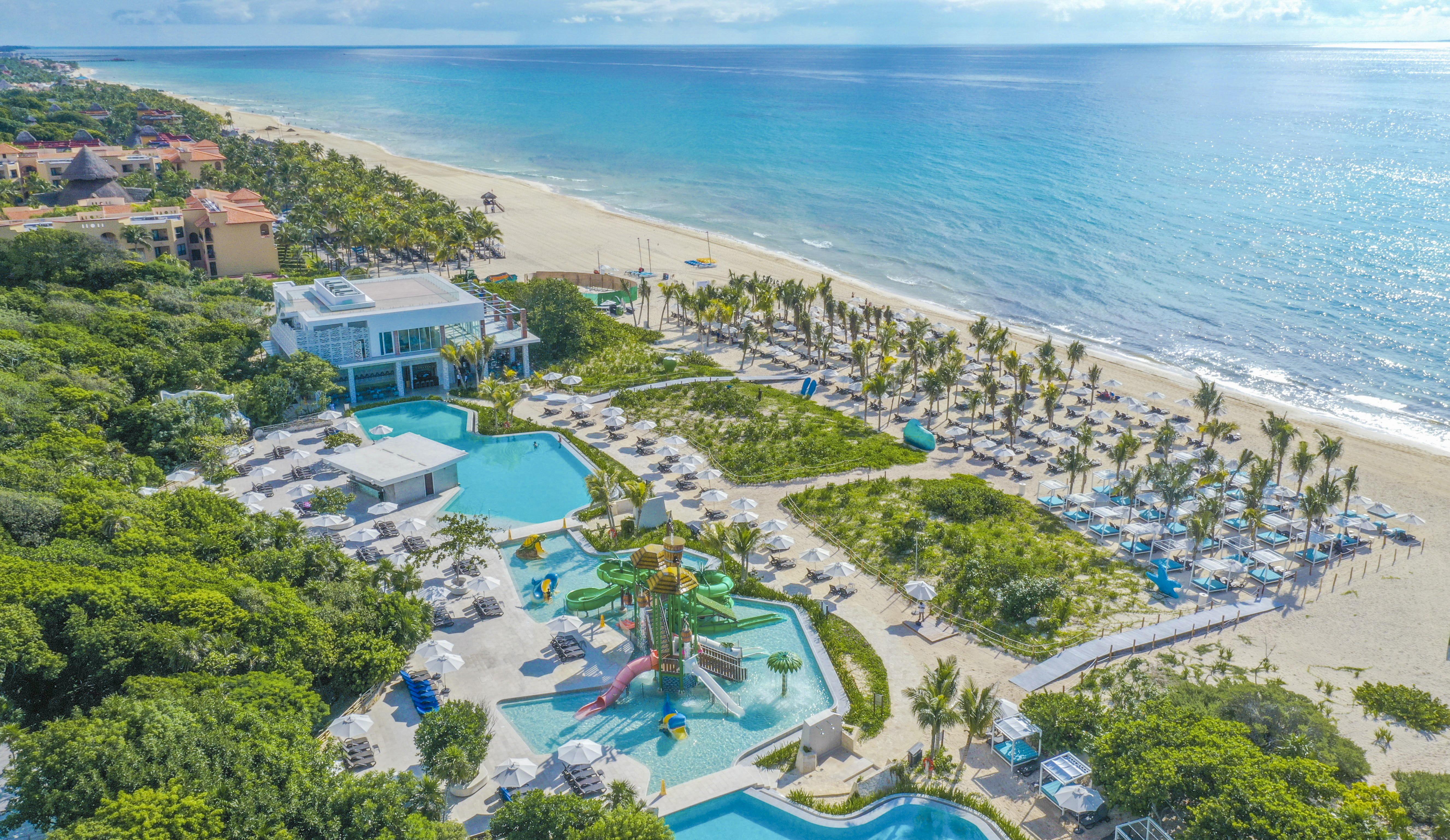 Sandos Playacar (adults Only) 5*