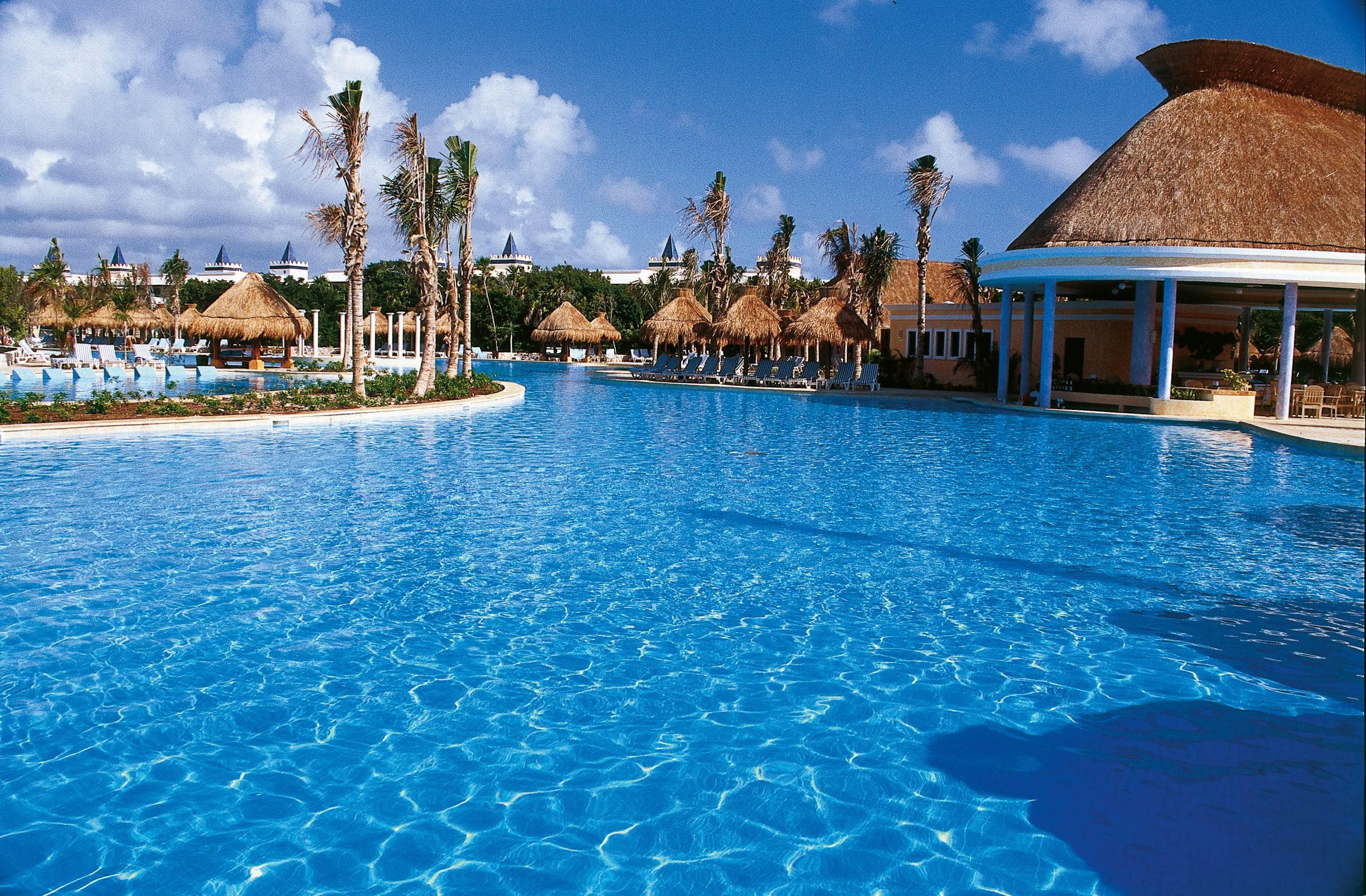 Resort Iberostar Waves Paraiso Puerto Morelos