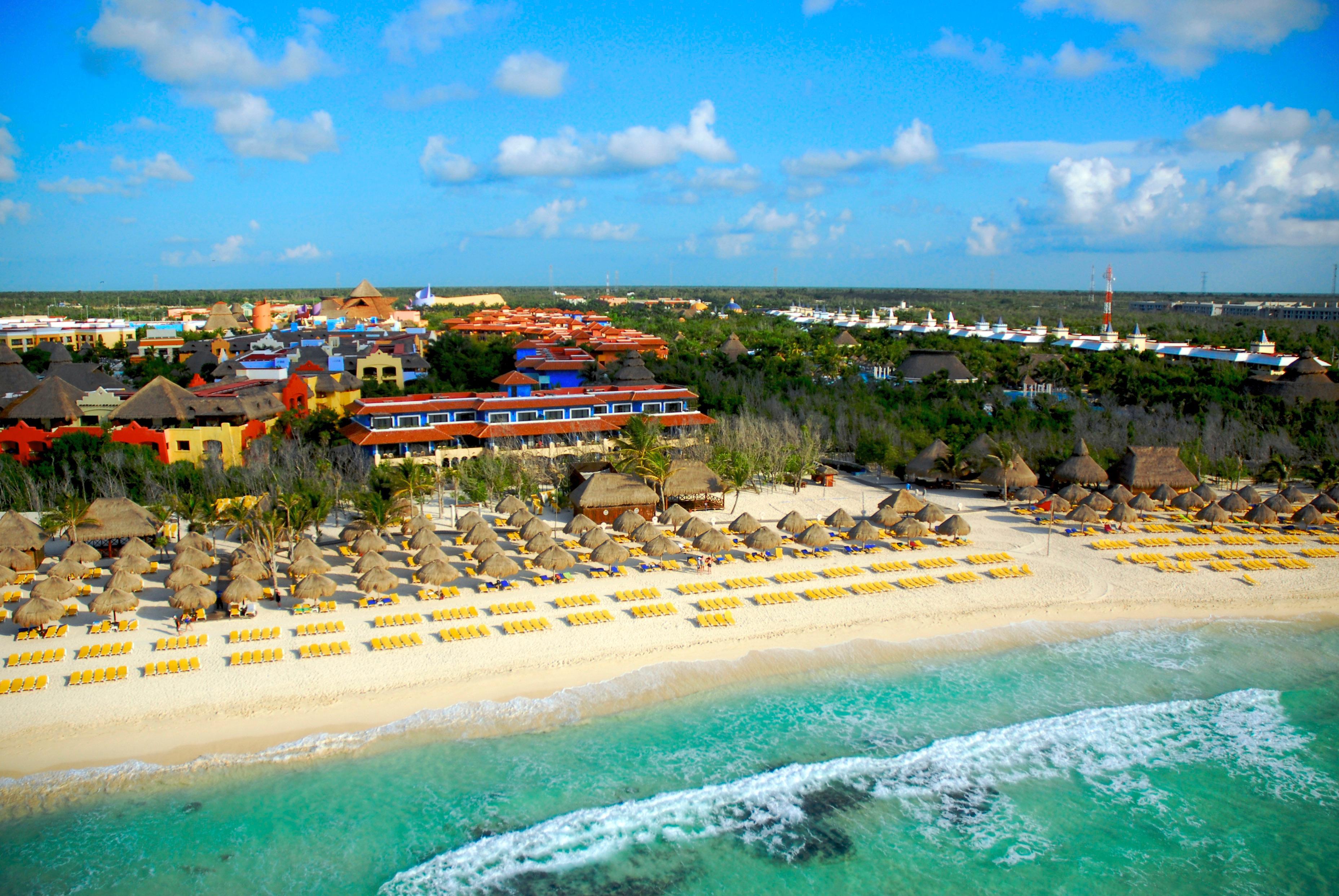 Iberostar Waves Paraiso 5* Puerto Morelos