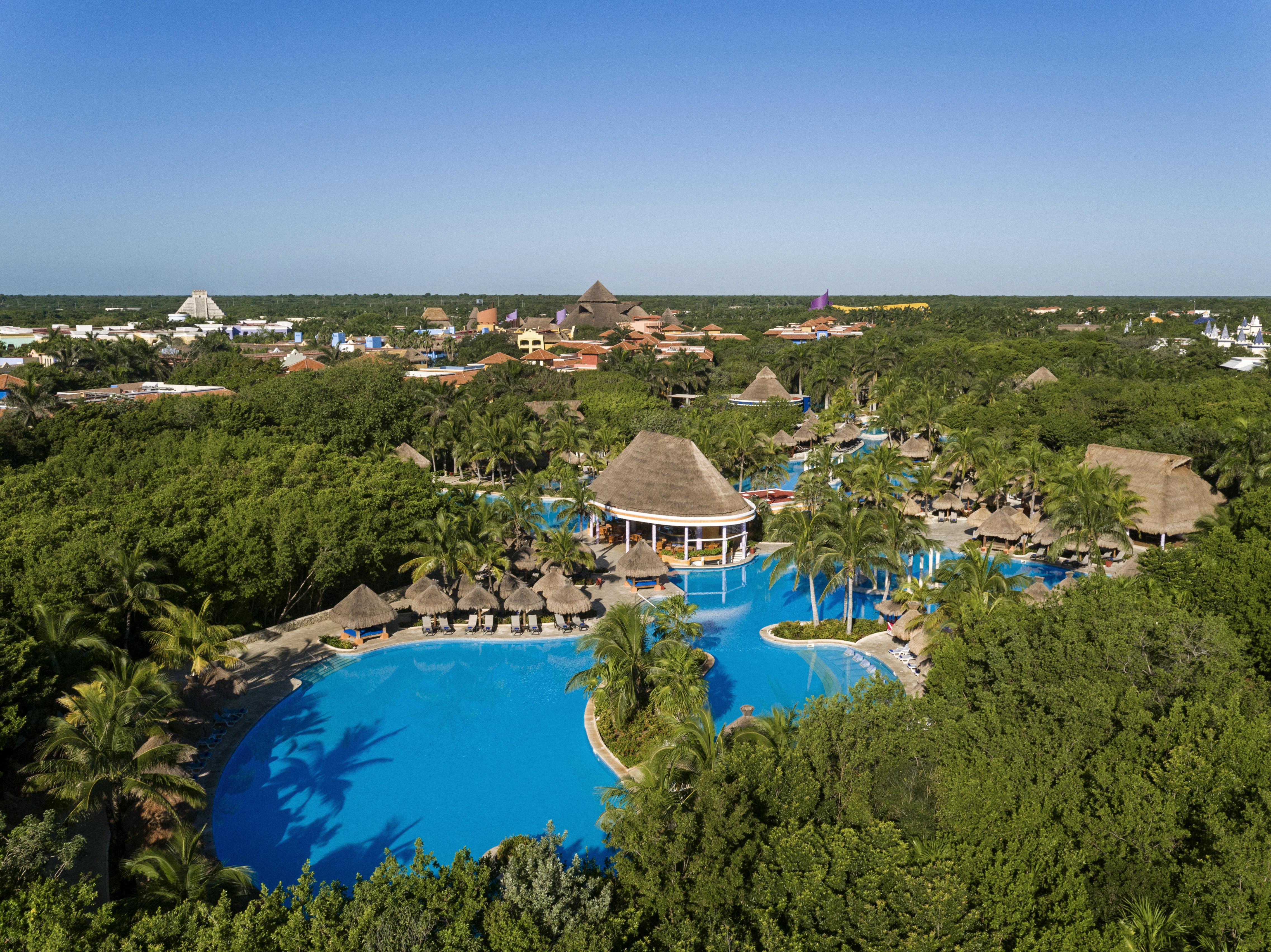 Iberostar Waves Paraiso 5* Puerto Morelos