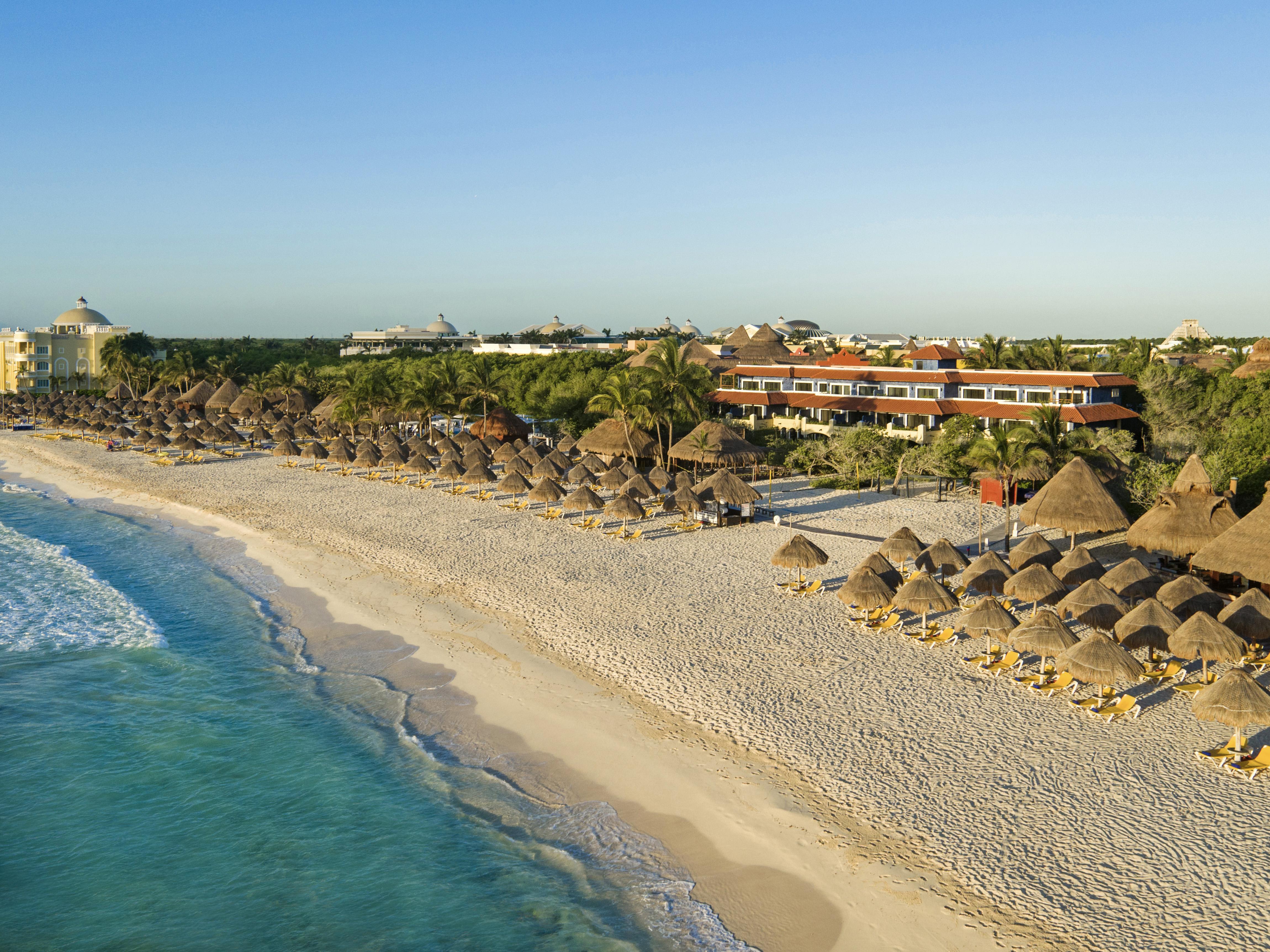 Iberostar Waves Paraiso 5* Puerto Morelos