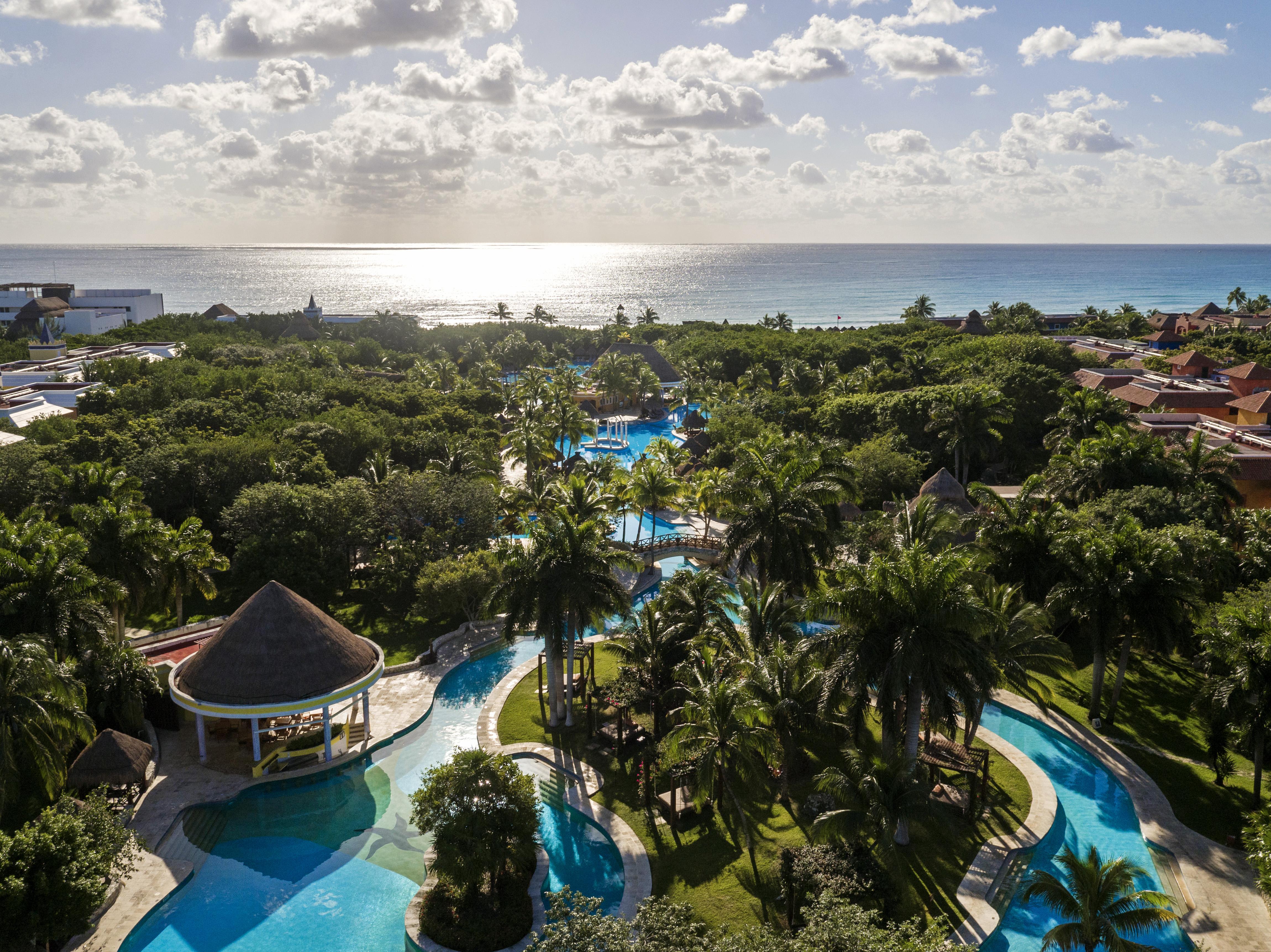Iberostar Waves Paraiso 5*