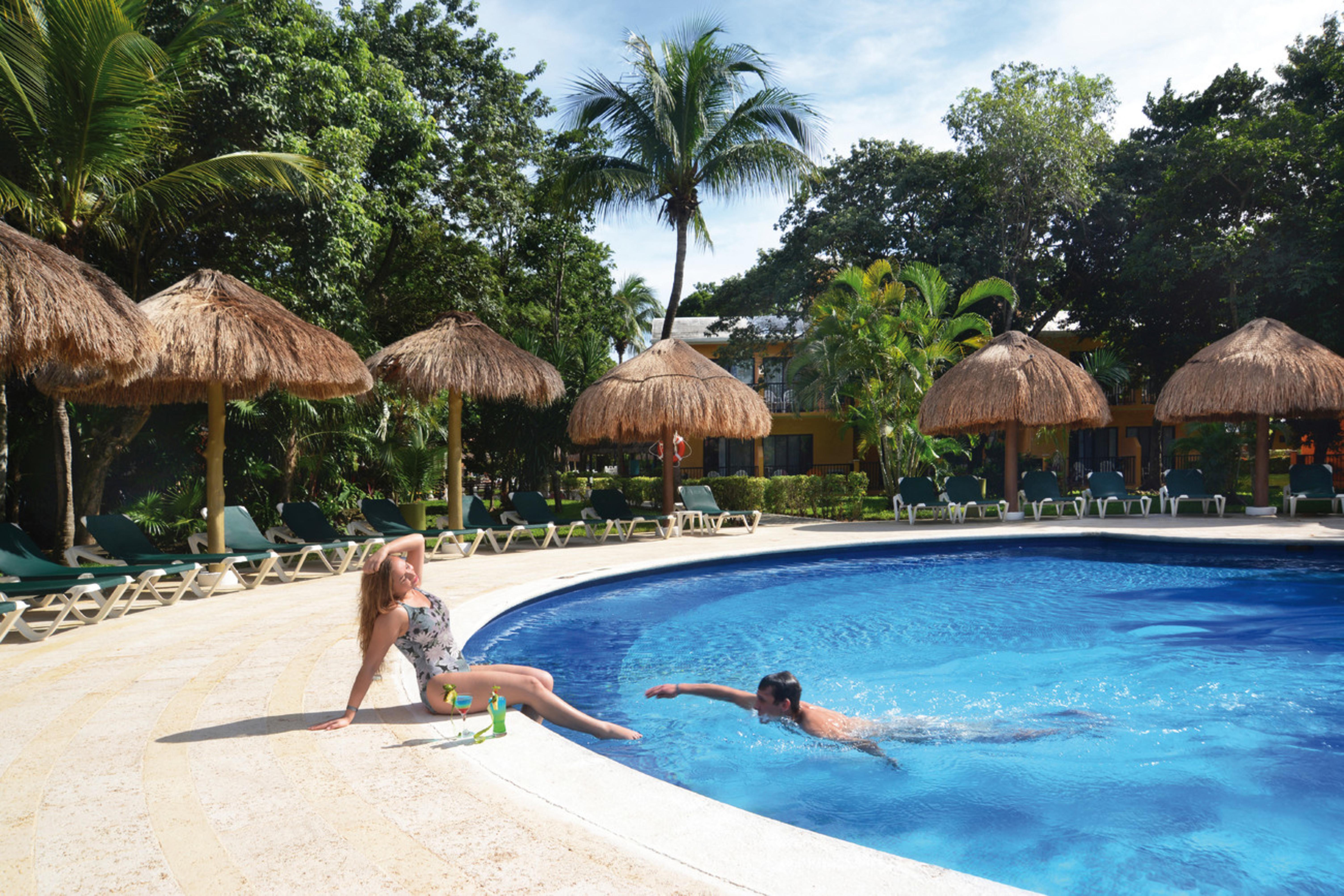 Hotel Riu Lupita Playa del Carmen