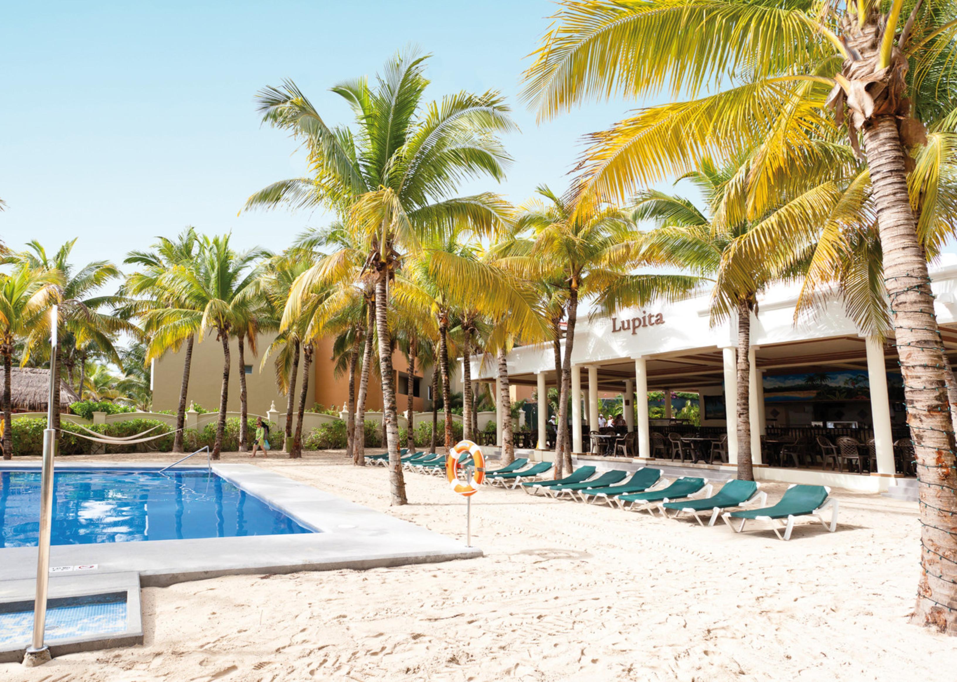 Hotel Riu Lupita 5*