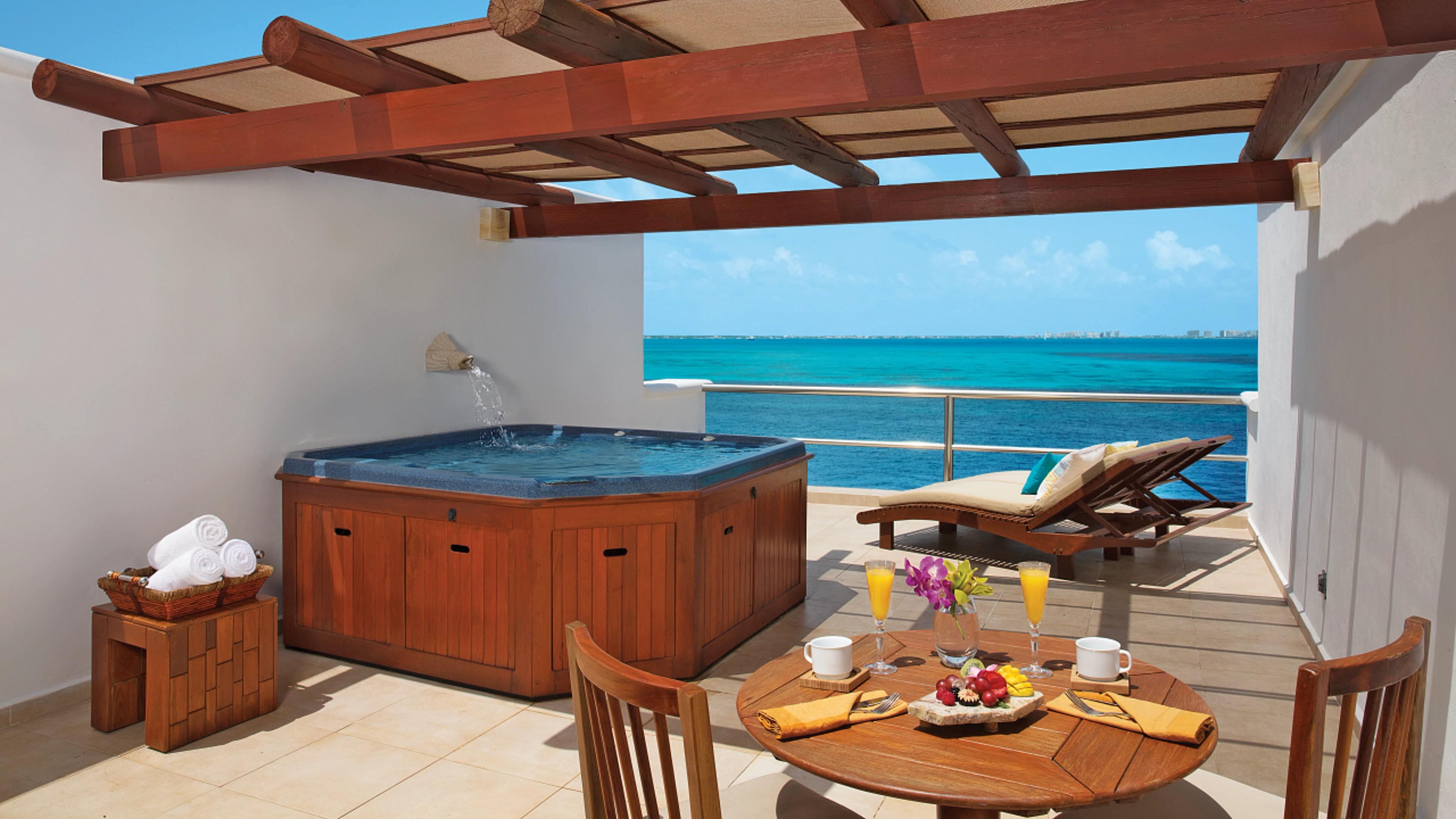 Zoetry Rolandi Cancun Isla Mujeres
