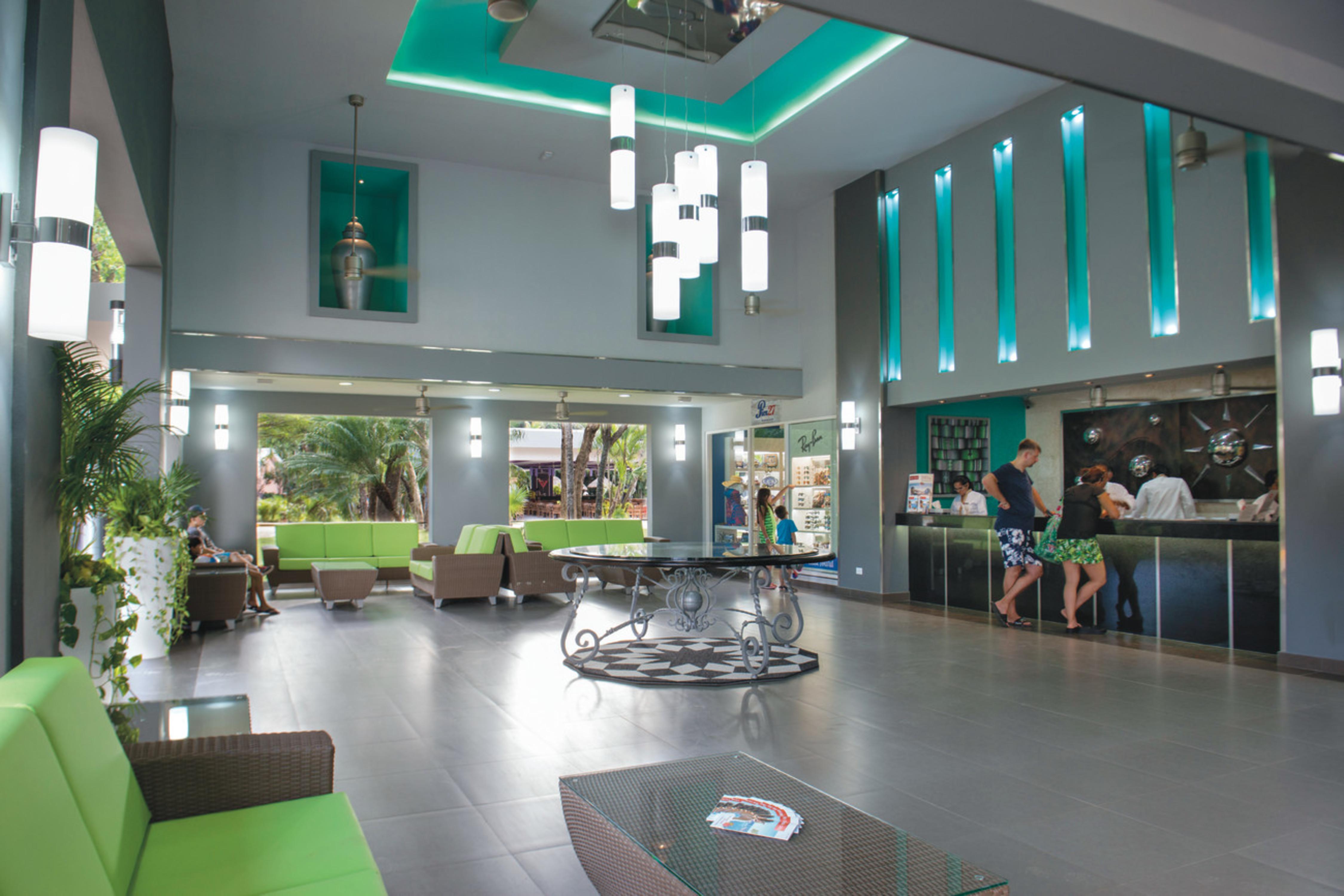 Hotel Riu Lupita 5*