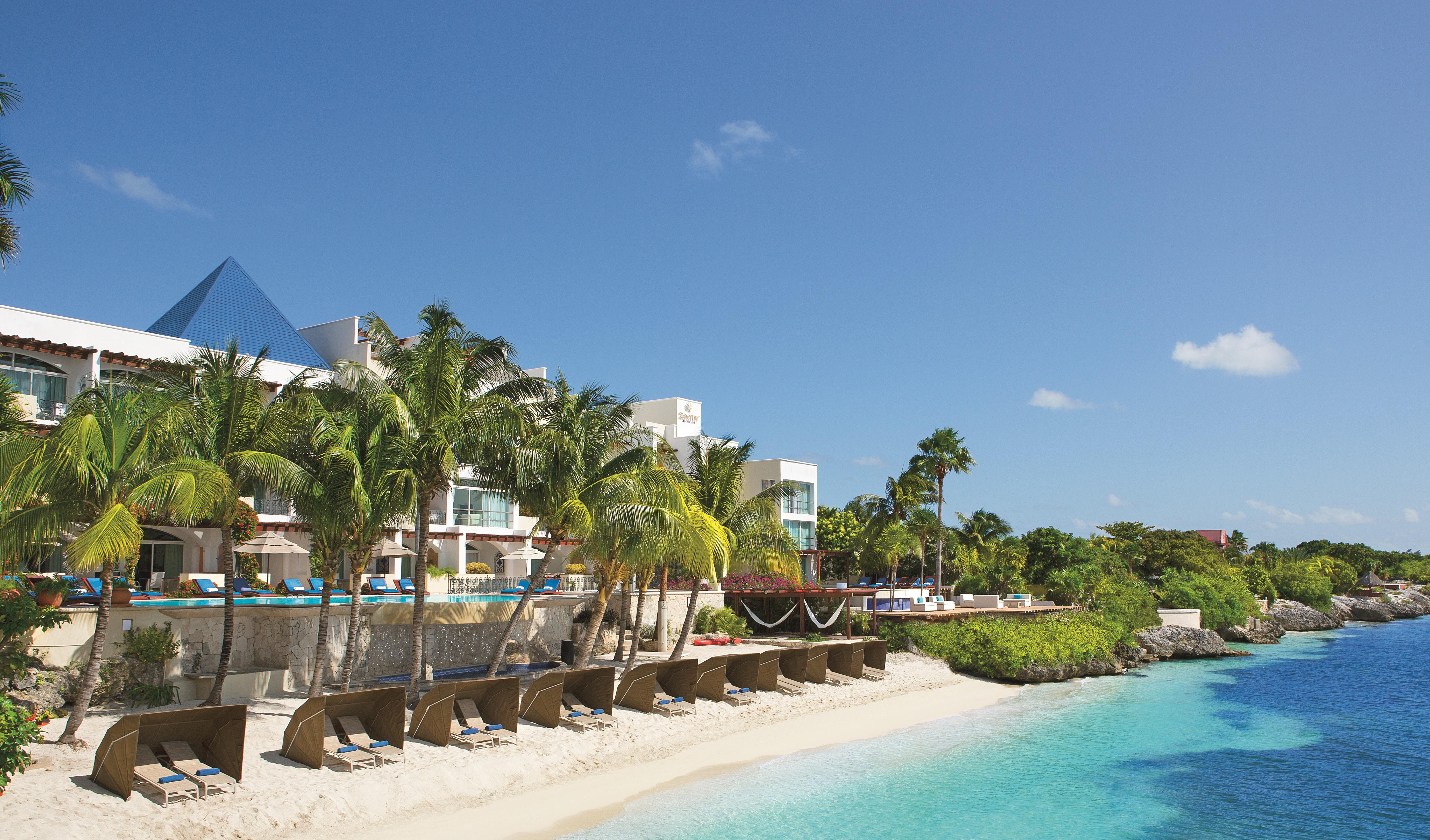 Zoetry Rolandi Cancun 5*