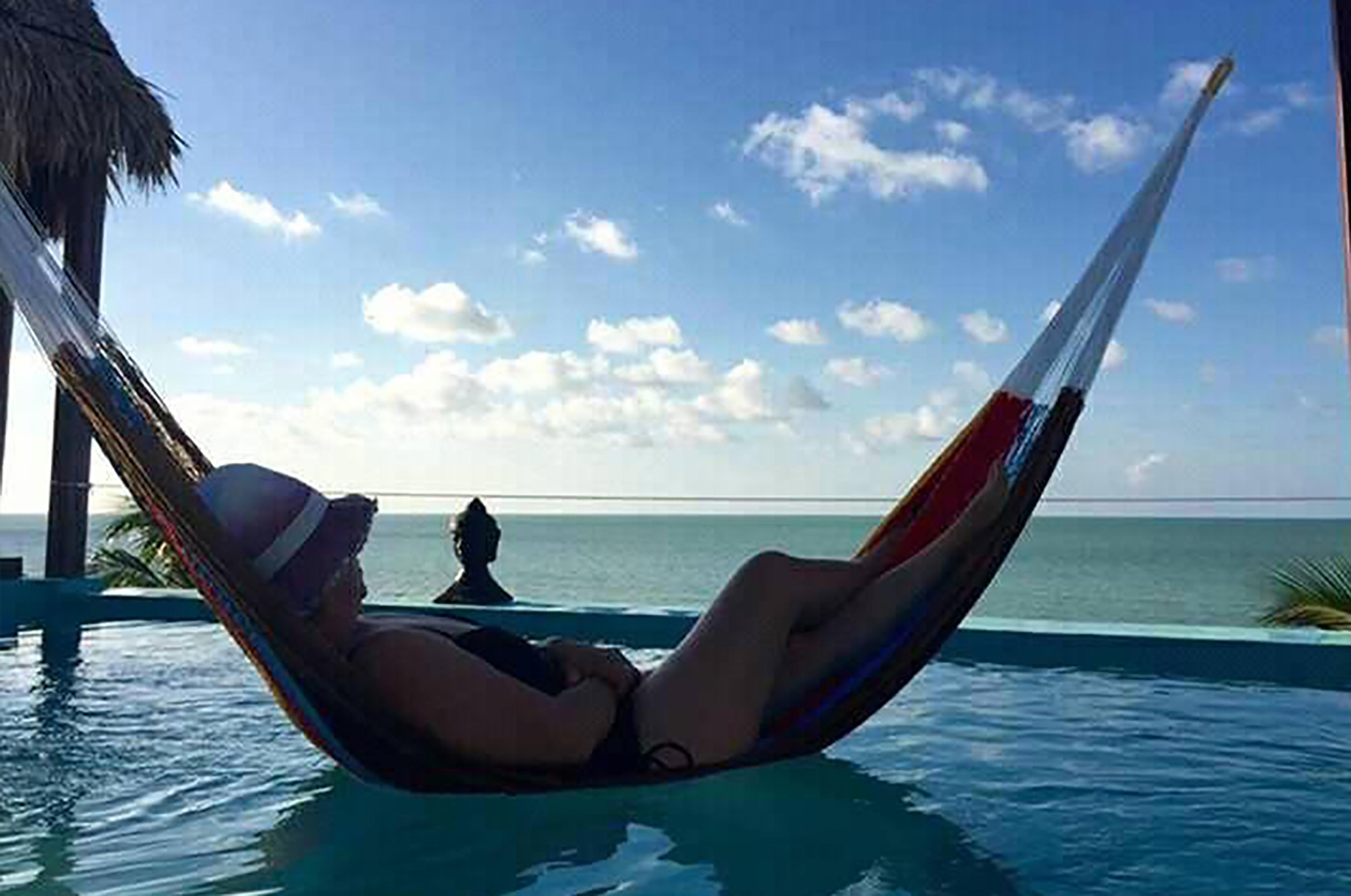 Tiburon Isla Holbox