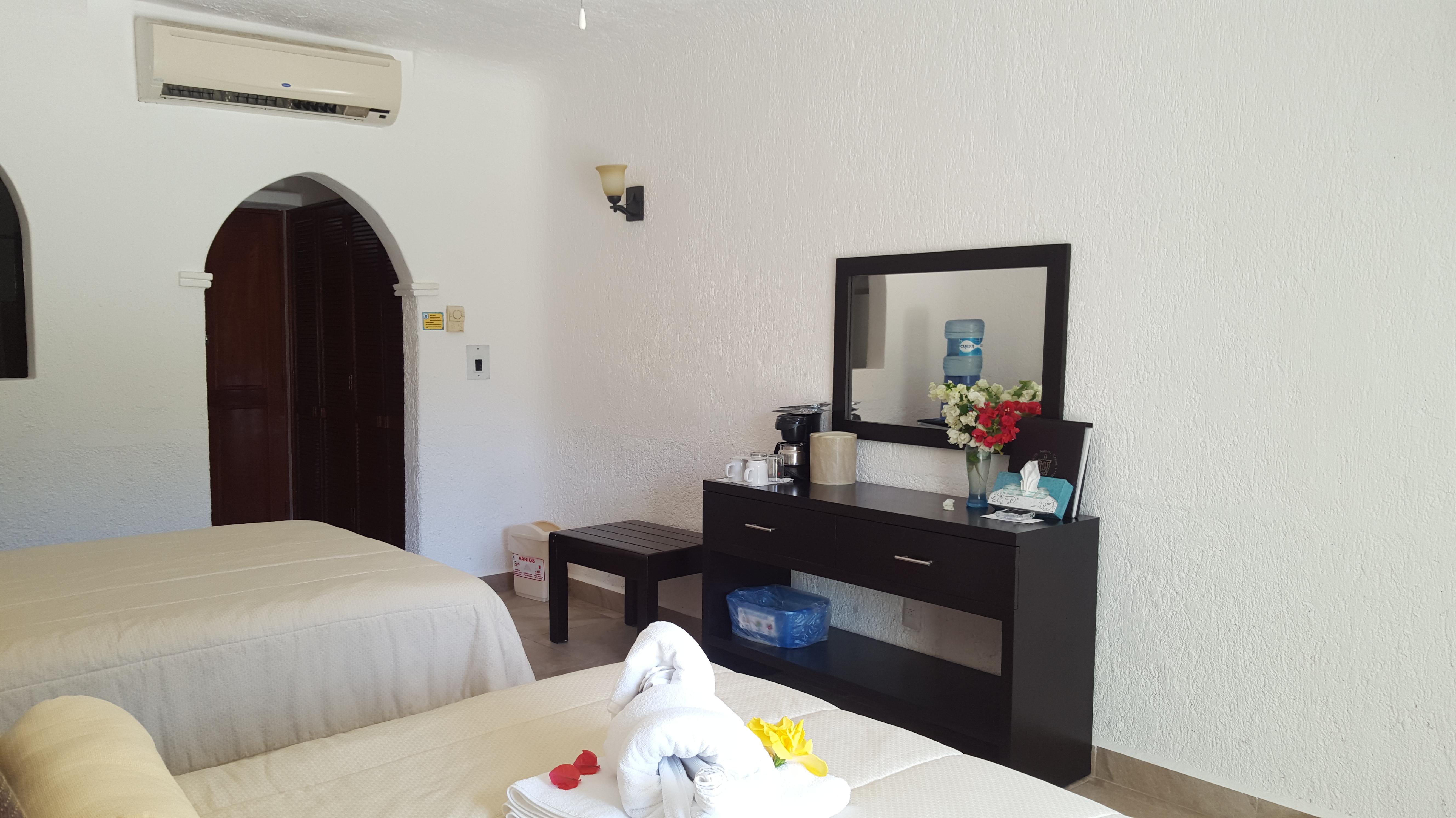 Hotel Club Caribe Akumal