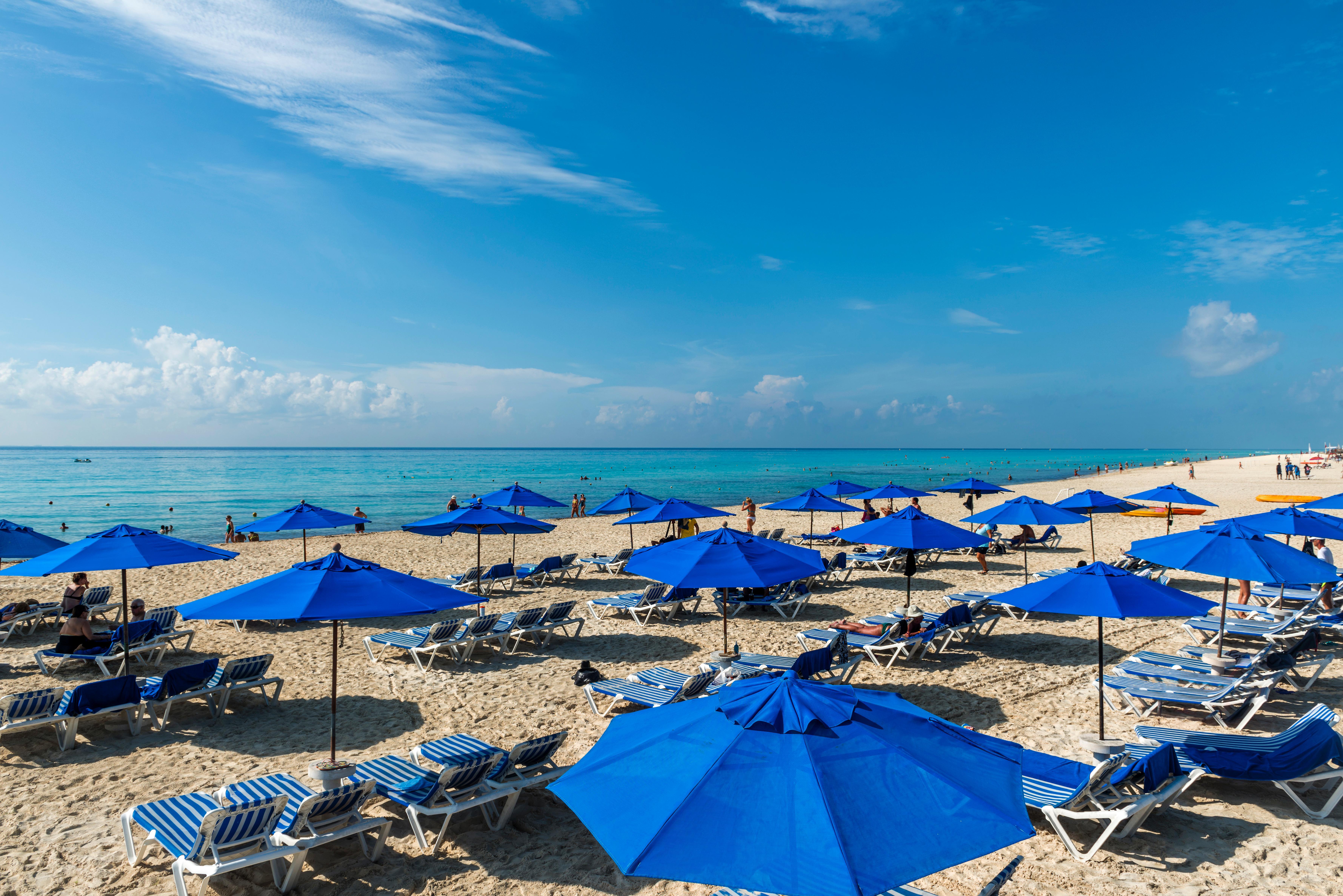 The Reef Playacar & Playa del Carmen