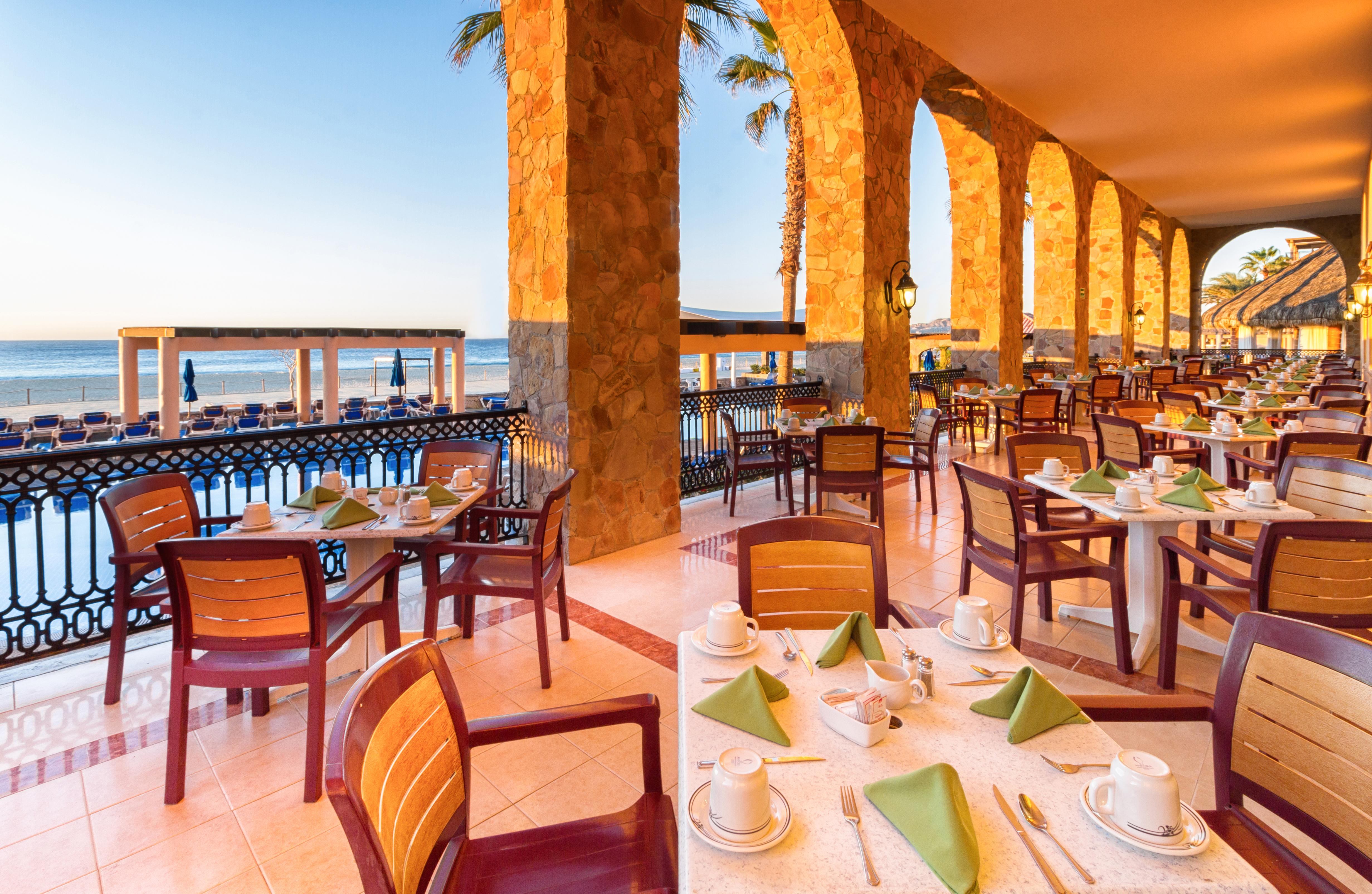 Royal Solaris Cabos Resort 5*
