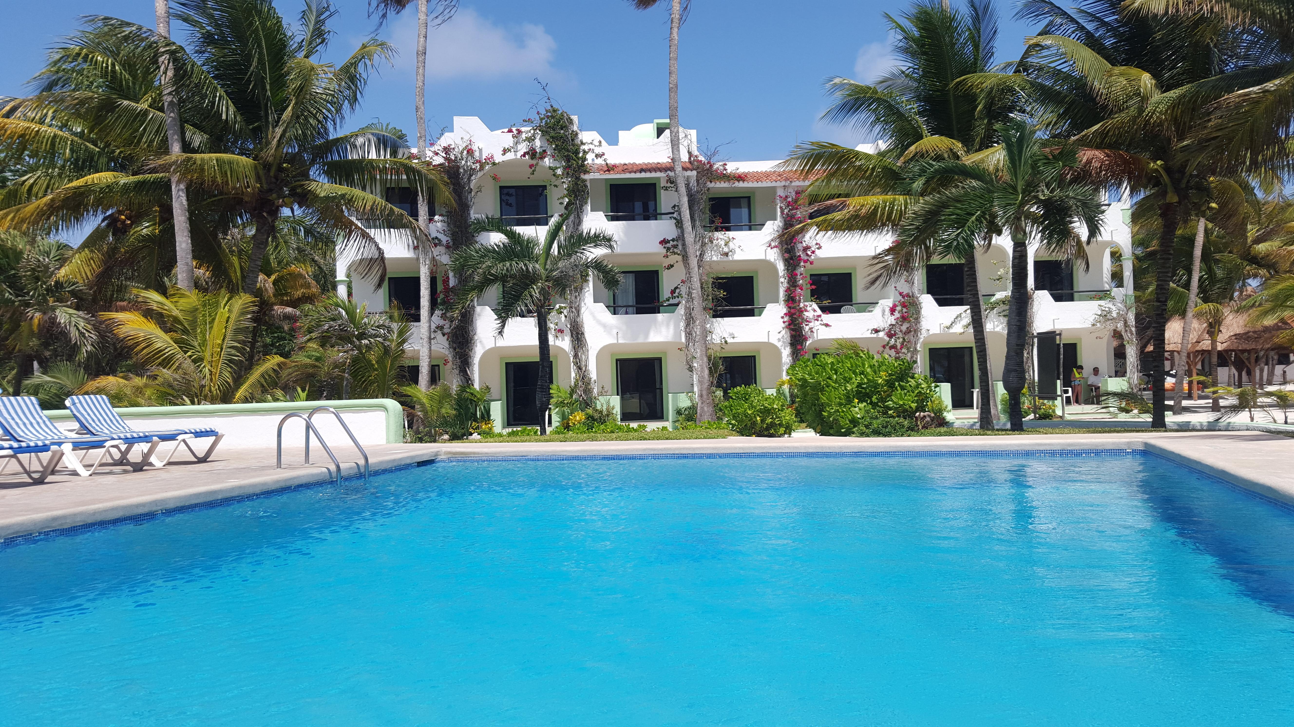 Club Caribe 3* Akumal