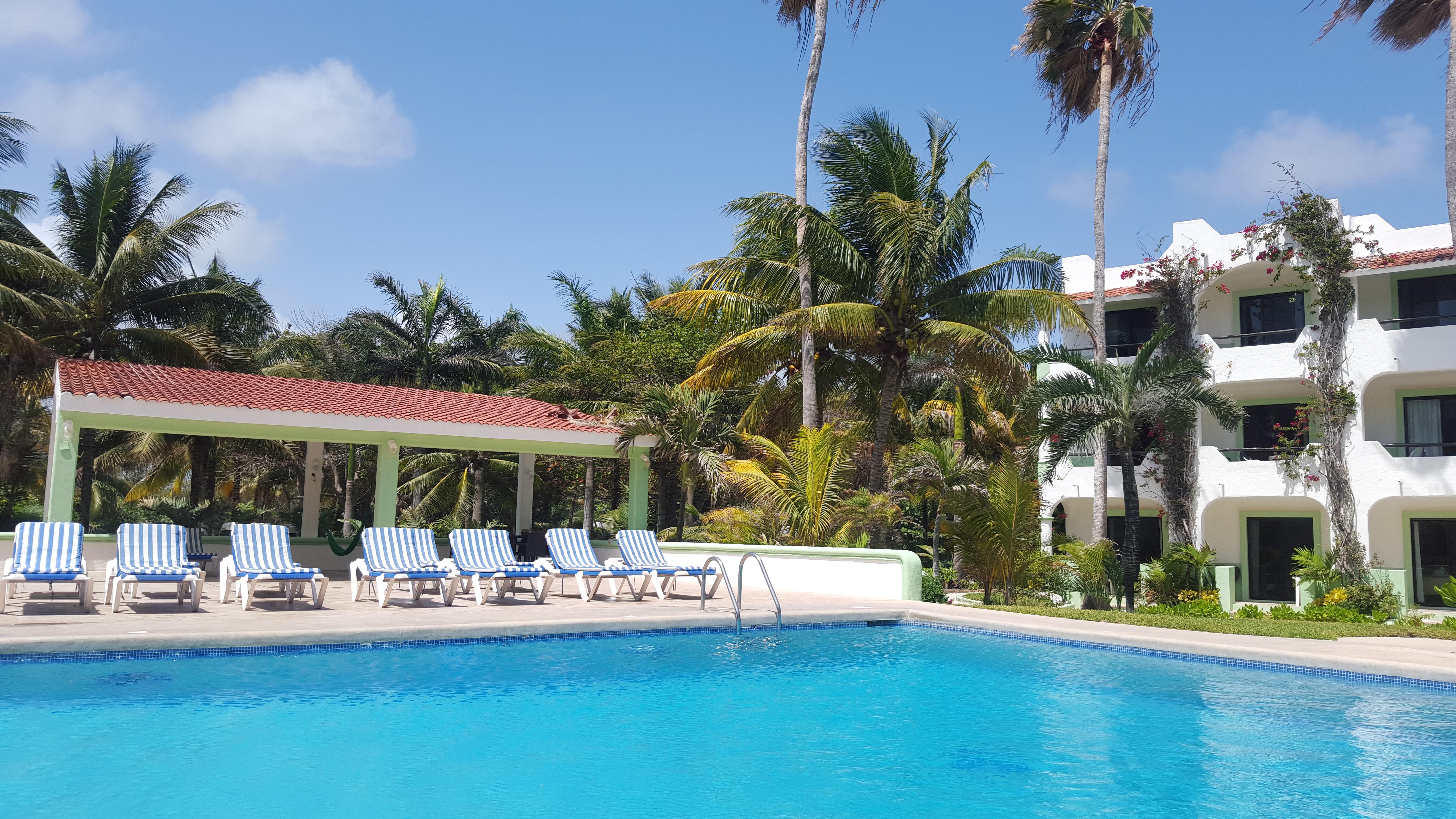 Club Caribe 3* Akumal
