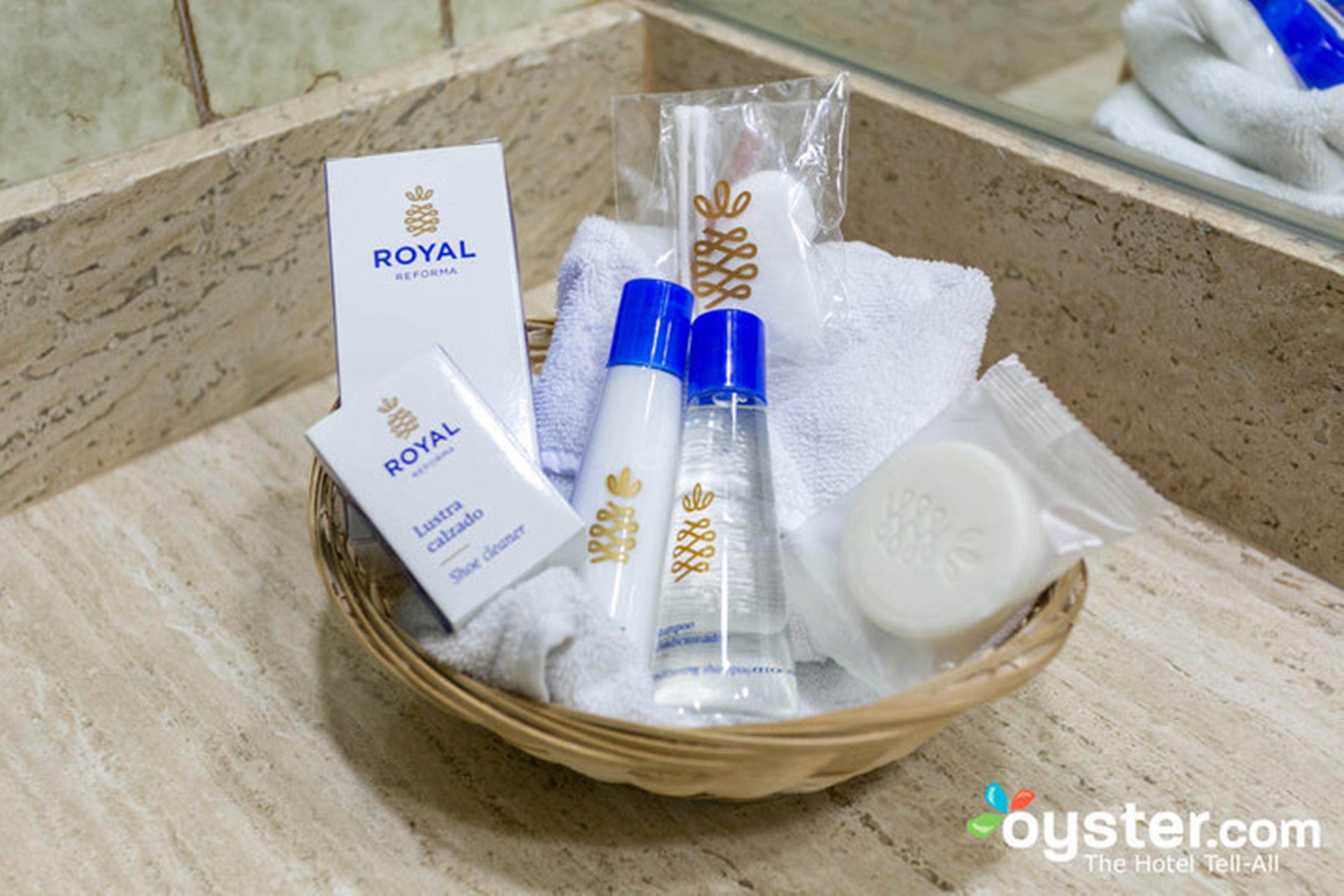 Royal Reforma 4* Mexico City