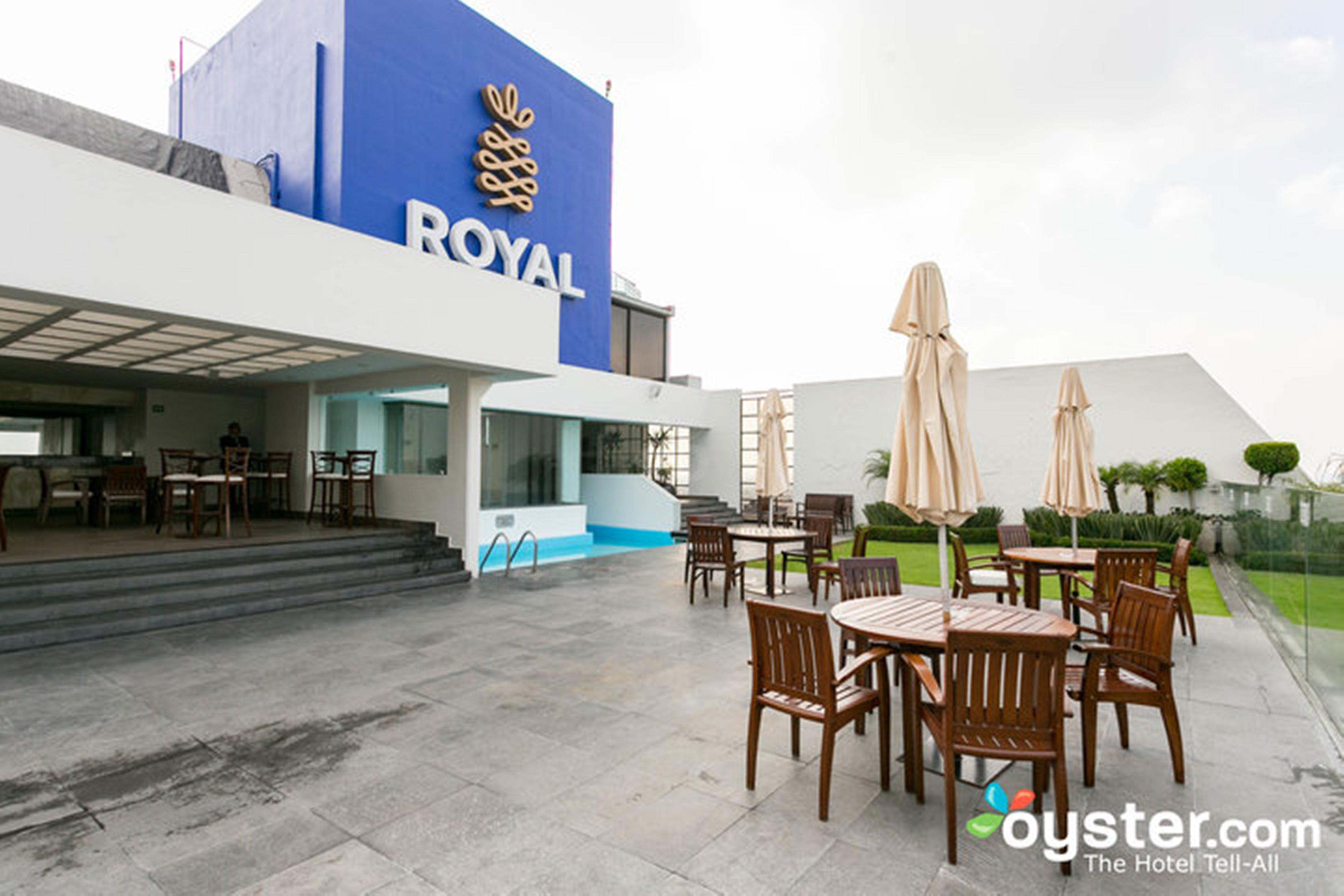 Hotel Royal Reforma Mexico City