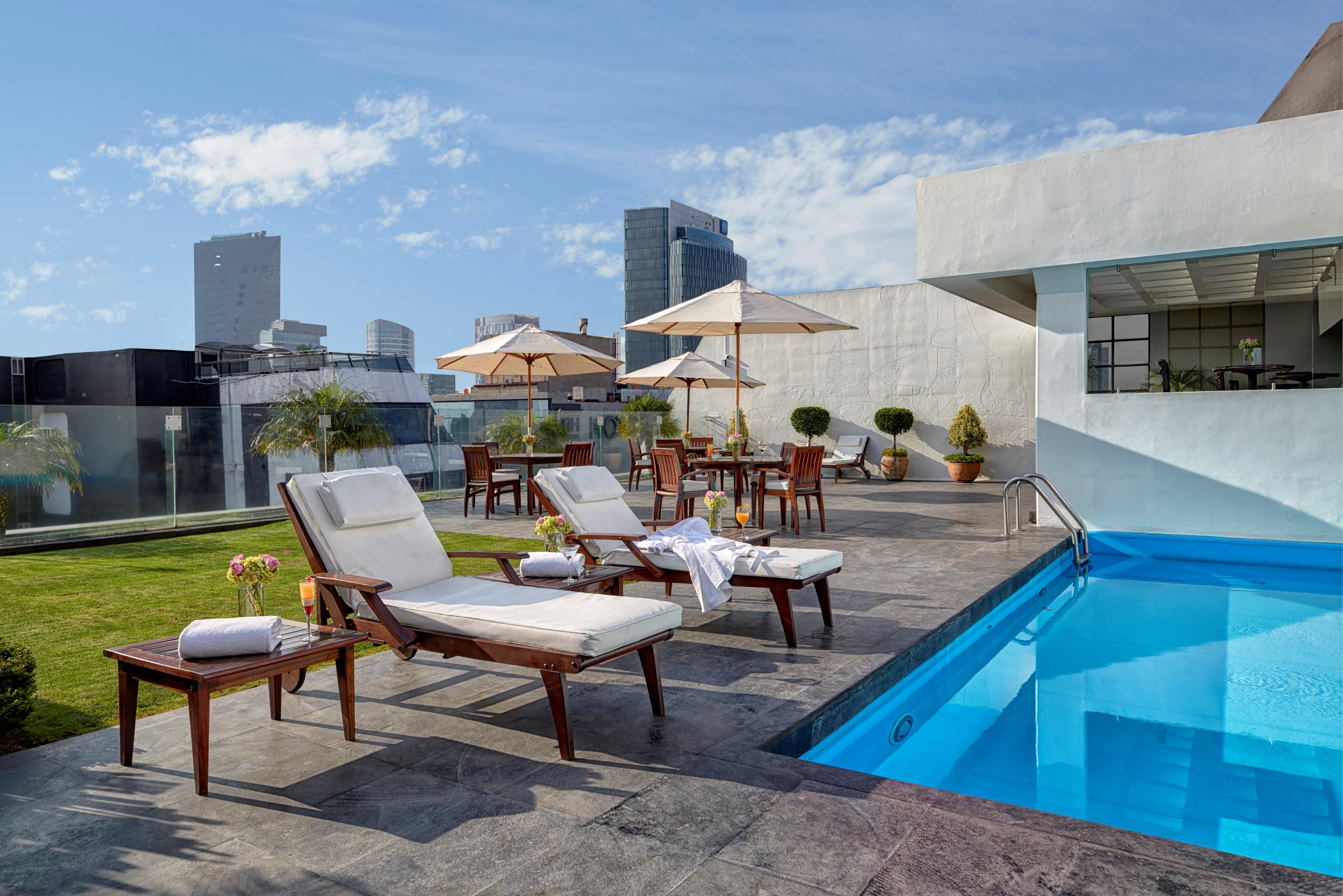 Hotel Royal Reforma Mexico City