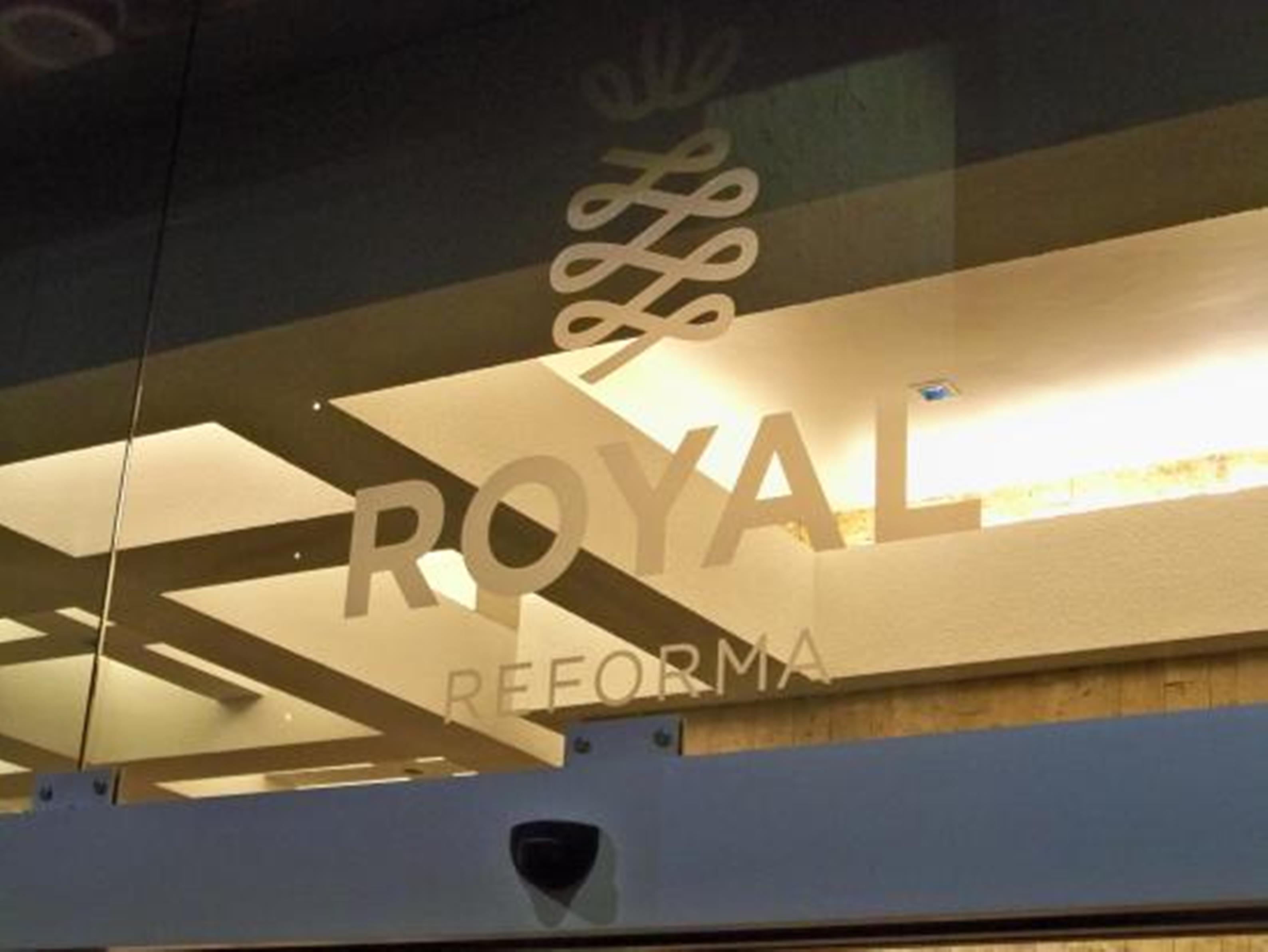 Royal Reforma Hotel Mexico City