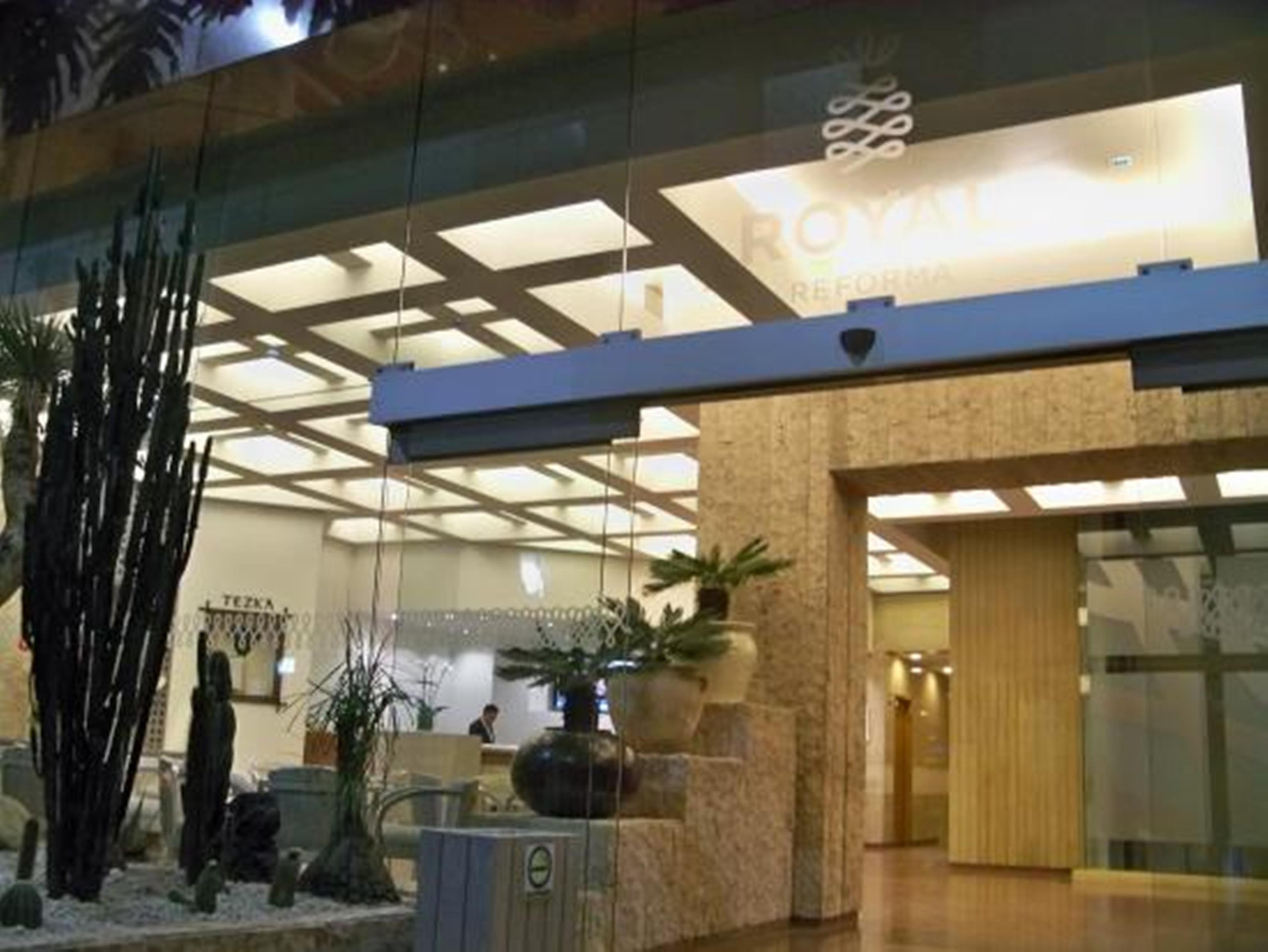 Royal Reforma Hotel Mexico City