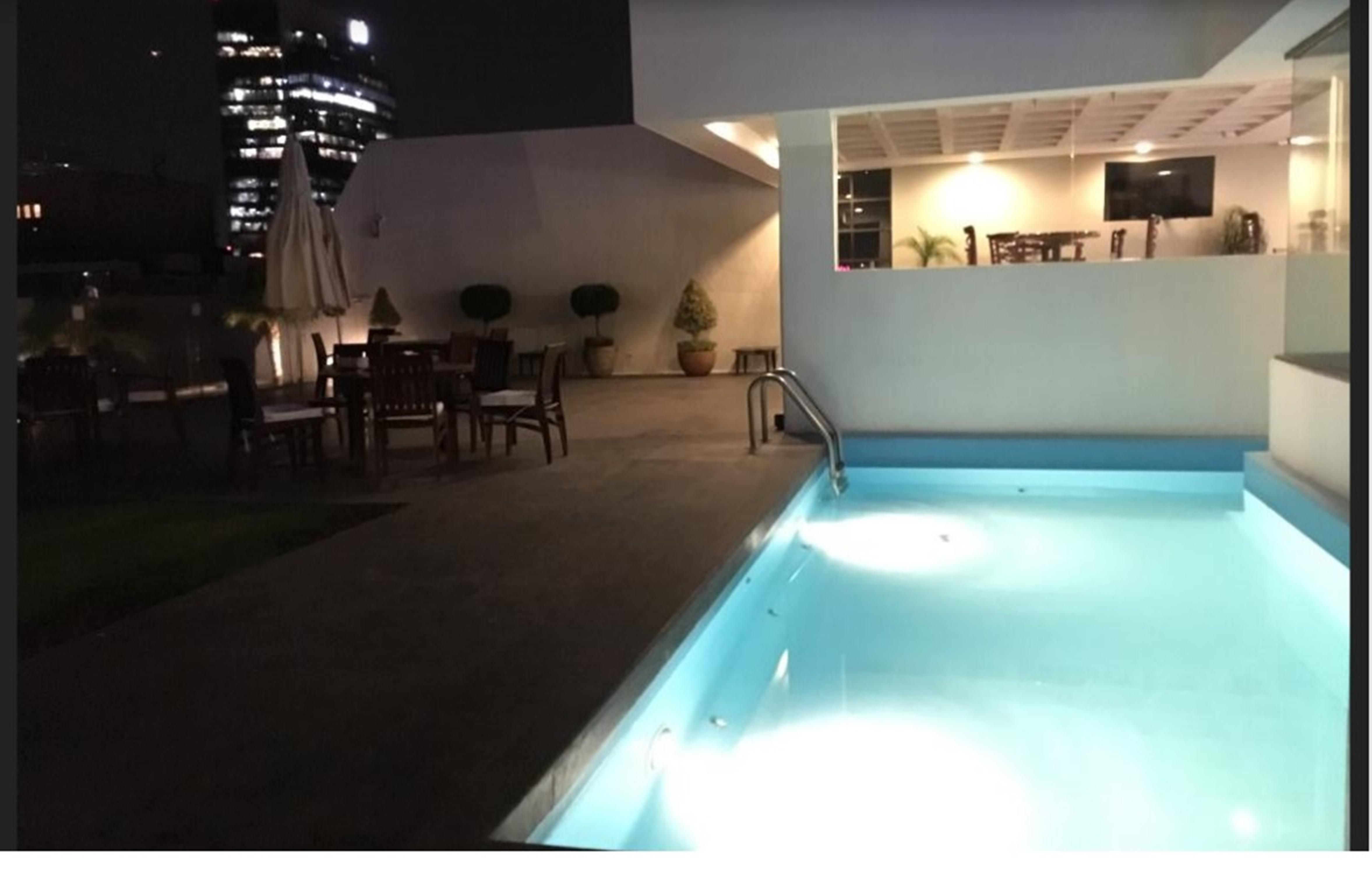 Royal Reforma Hotel Mexico City