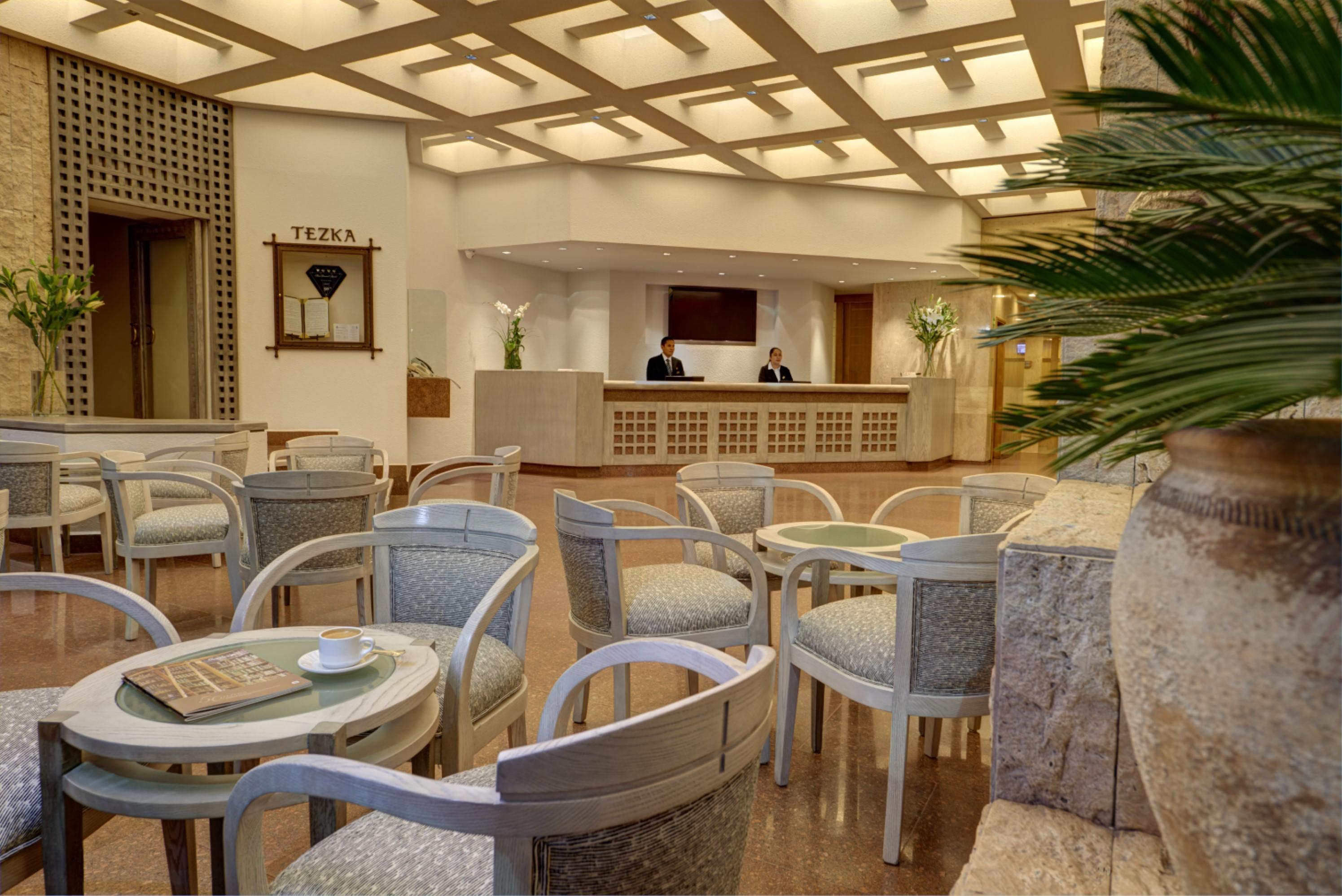 Royal Reforma Hotel Mexico City