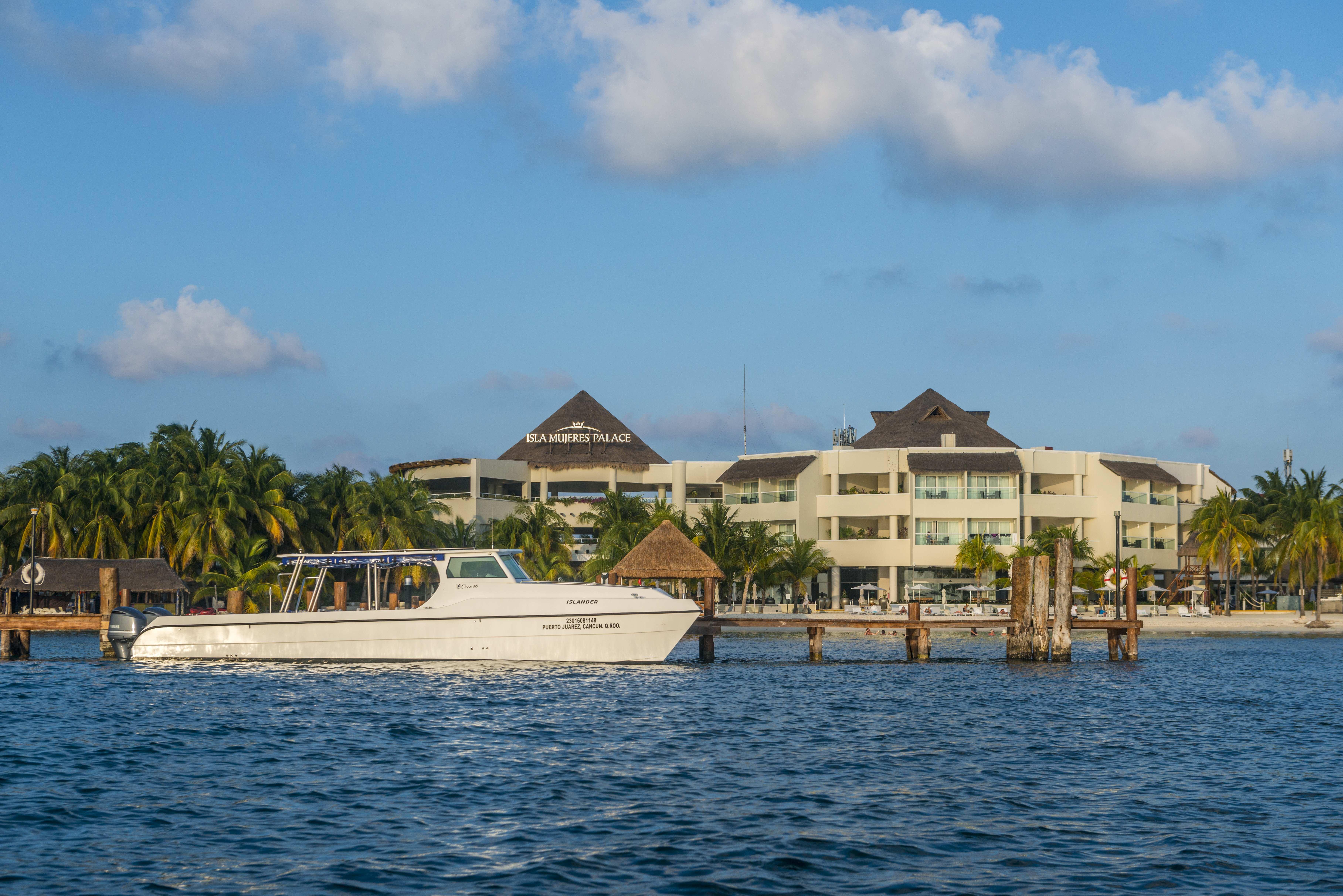 Resort Almare, A Luxury Collection Resort, Isla Mujeres, Adult 5*
